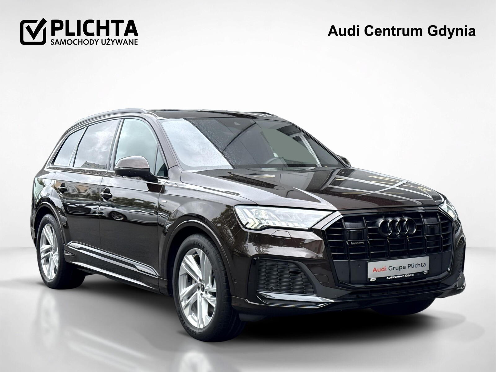 Audi Q7 - zdjęcie 7
