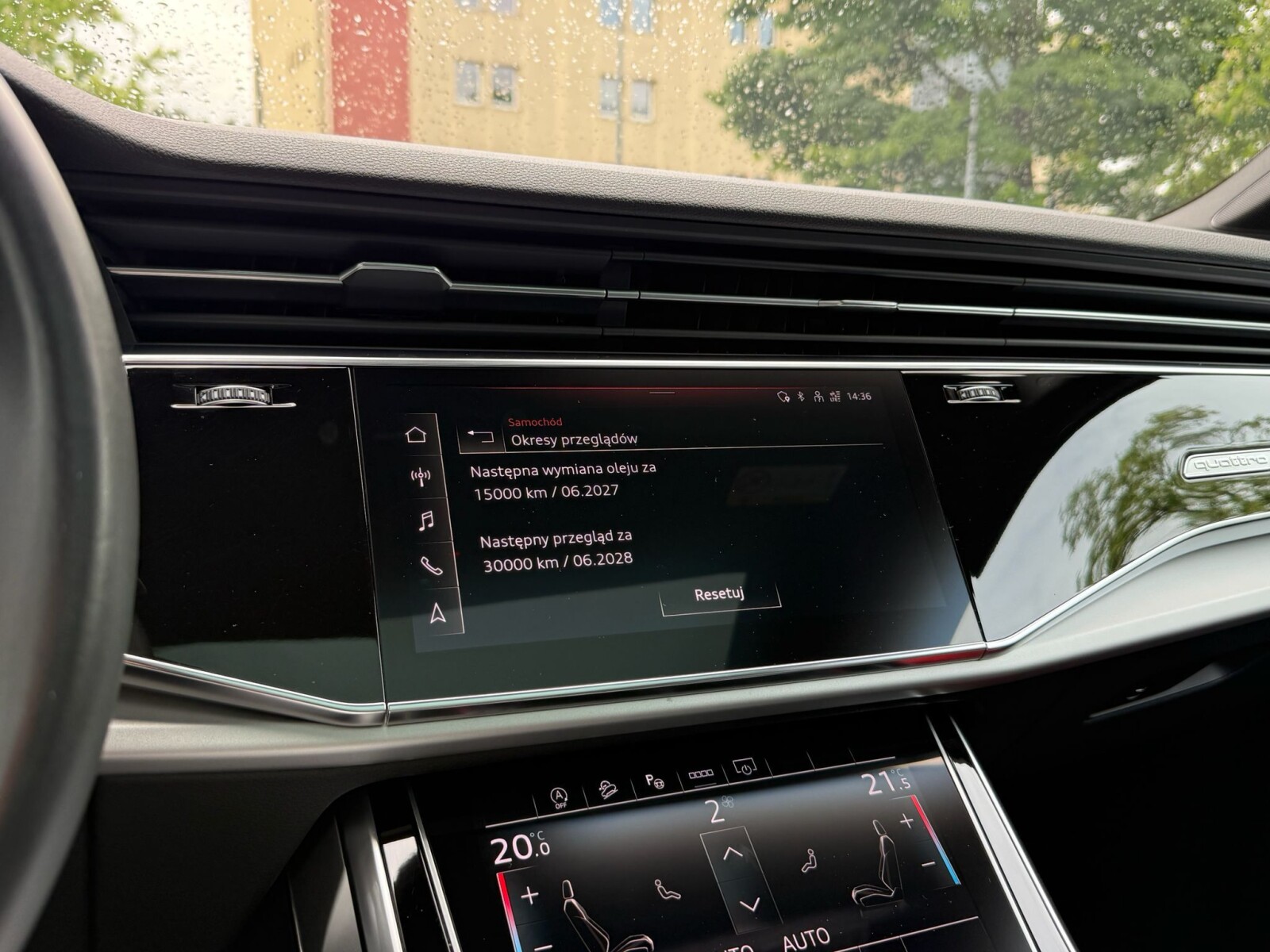 Audi Q7 - zdjęcie 33