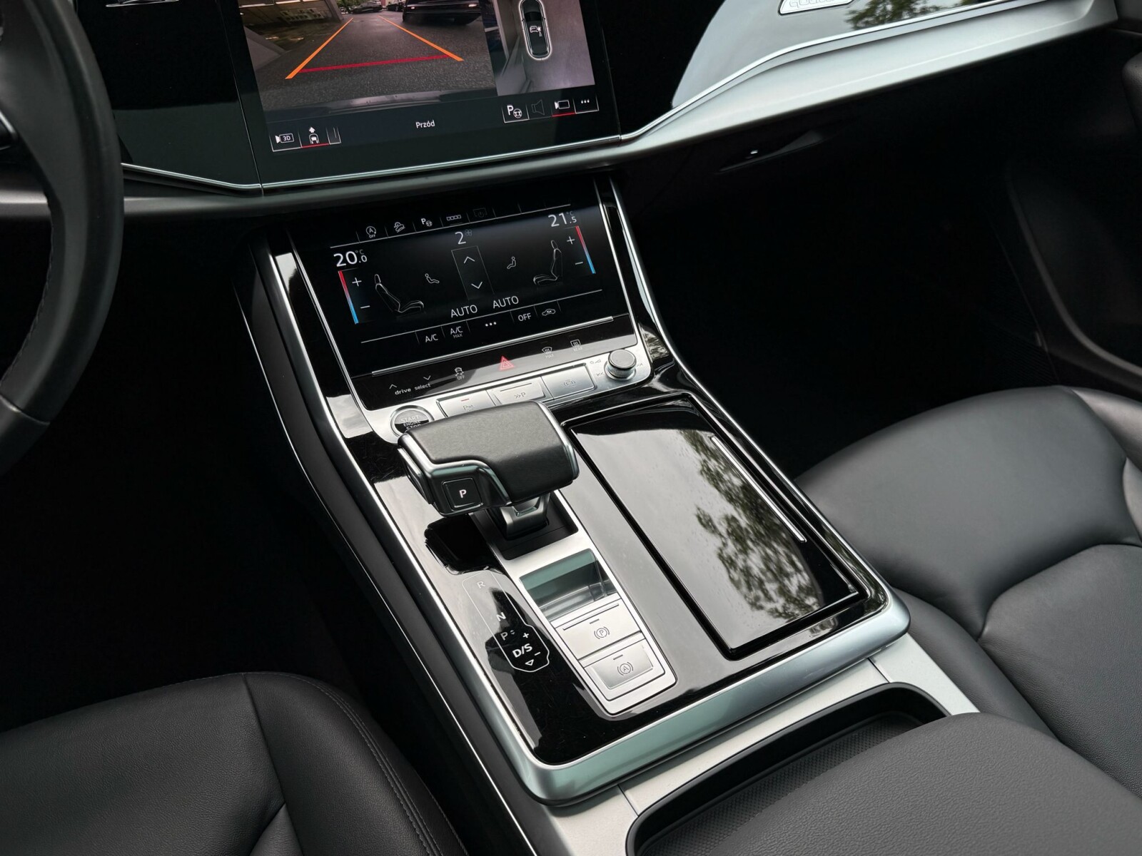 Audi Q7 - zdjęcie 28
