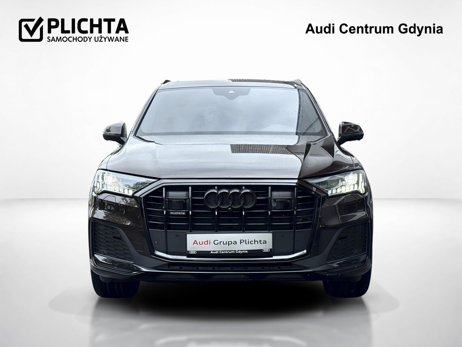 Audi Q7 - zdjęcie 8