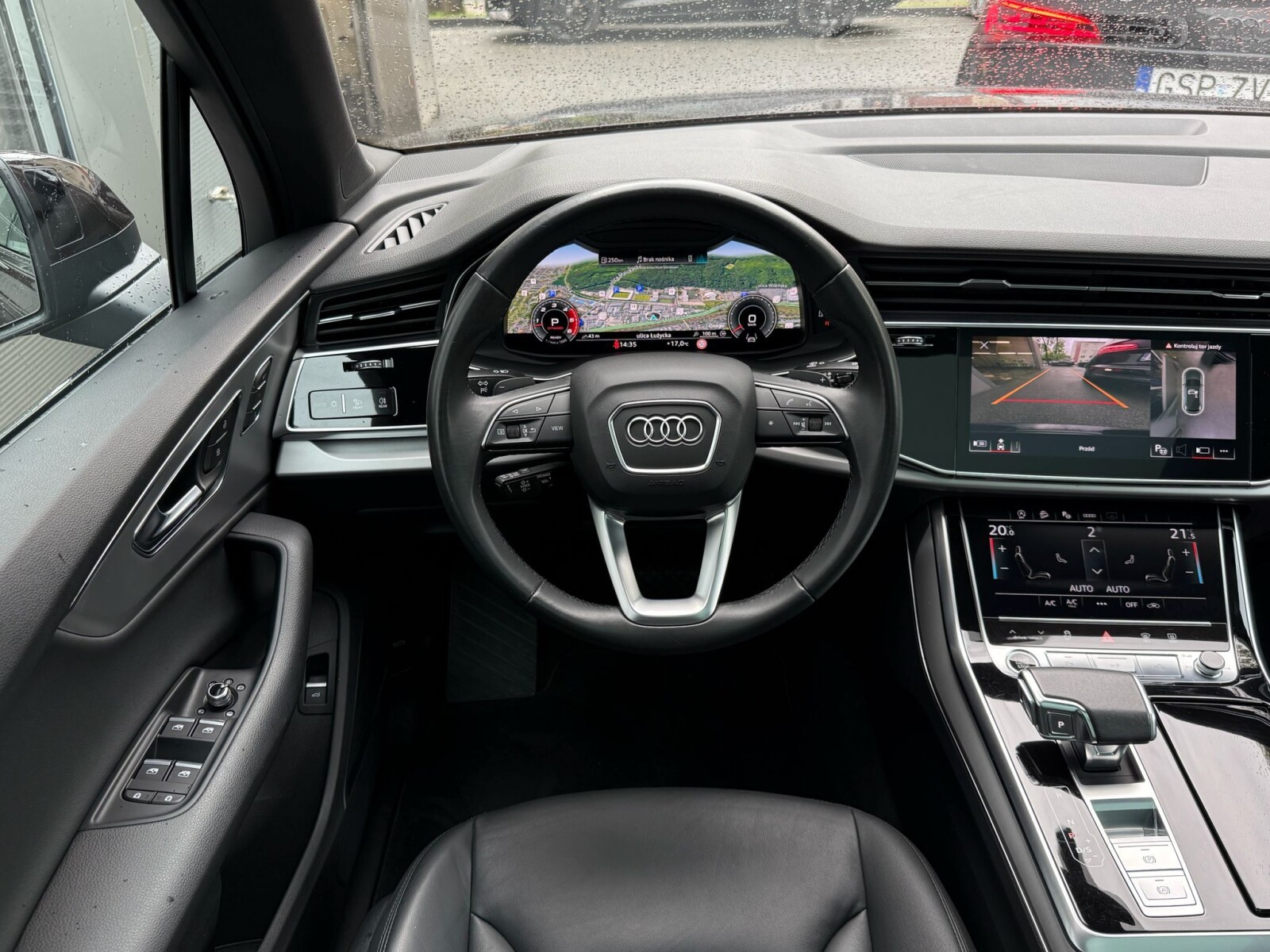Audi Q7 - zdjęcie 29