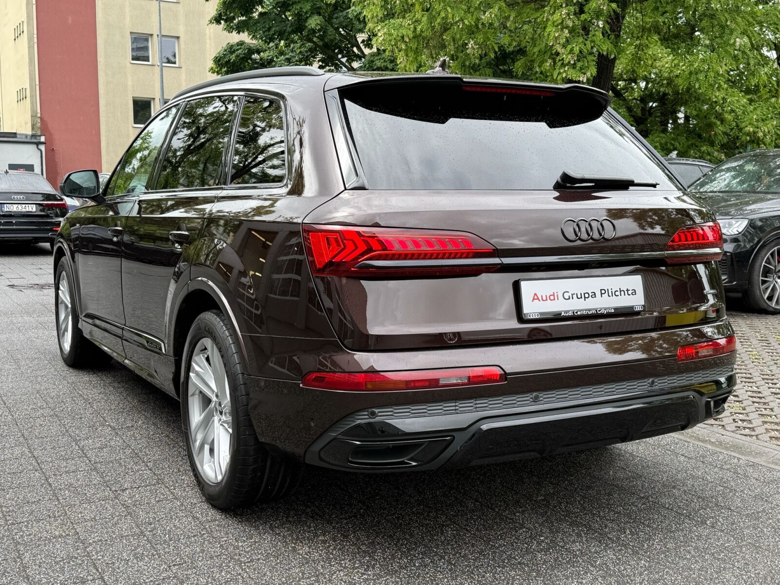 Audi Q7 - zdjęcie 11