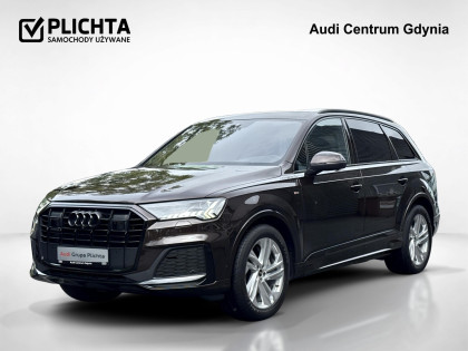 używany Audi Q7 salon Audi Centrum Gdynia