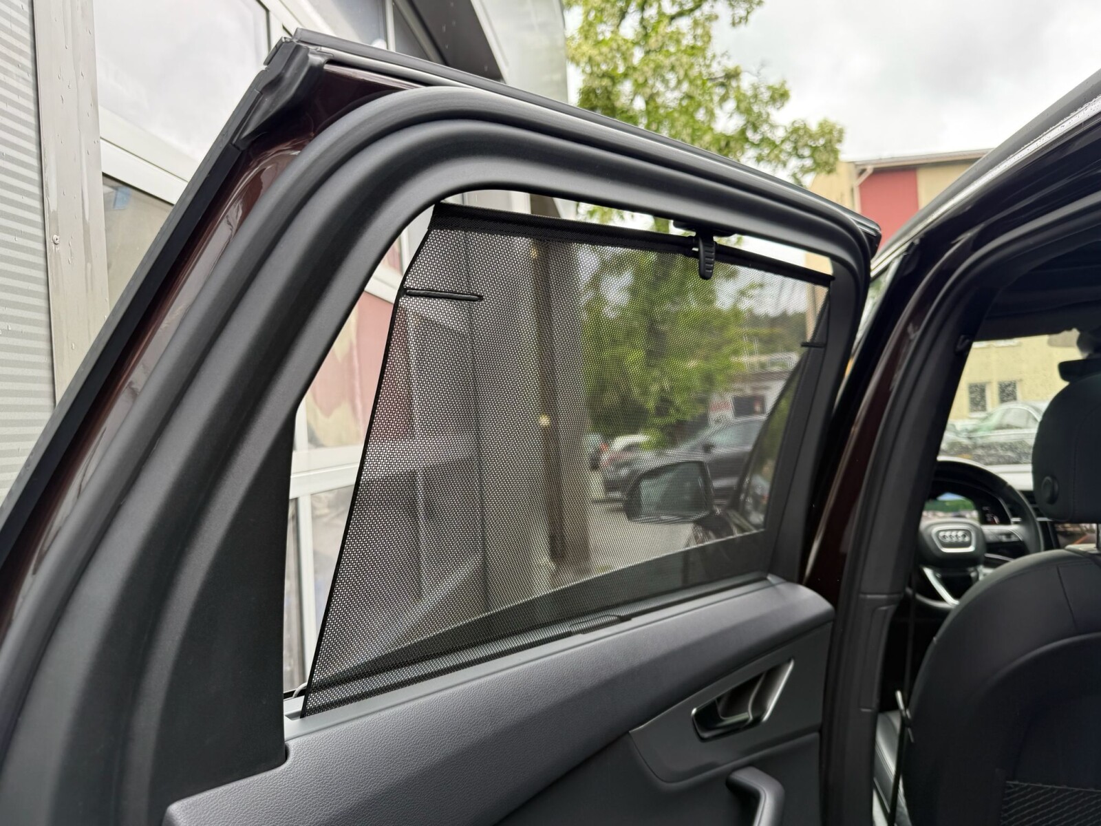 Audi Q7 - zdjęcie 22