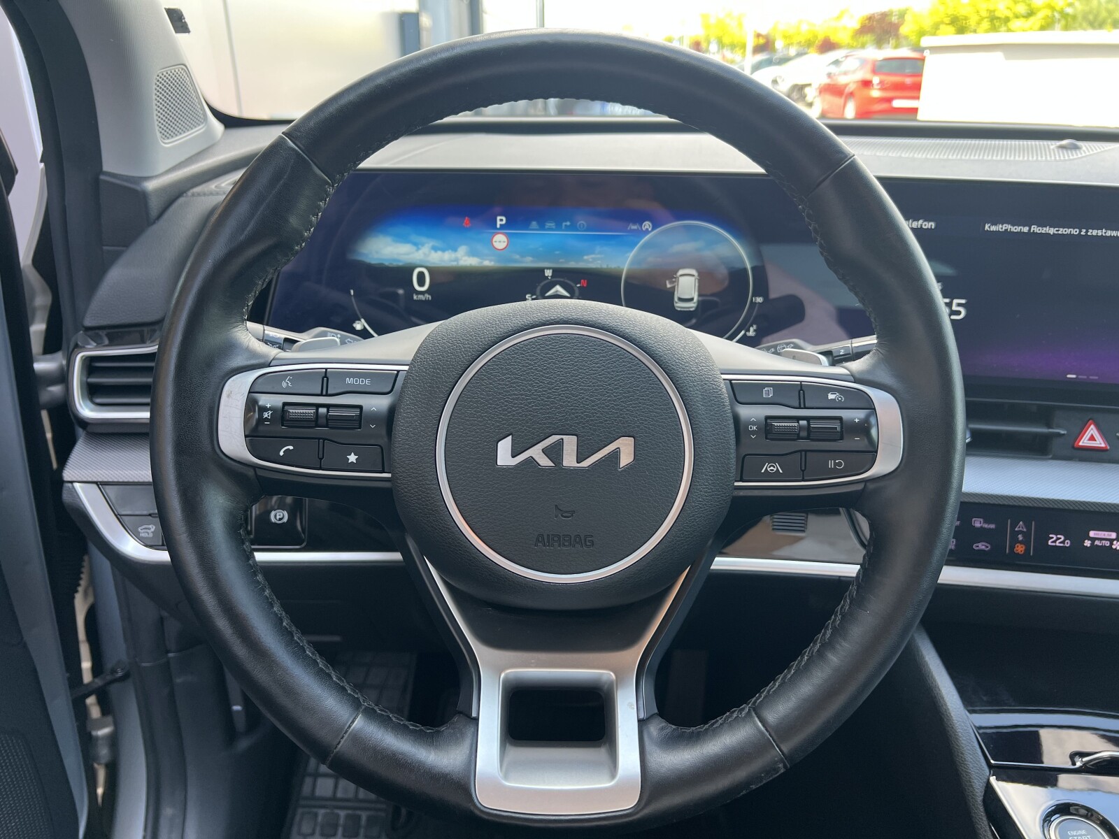 Kia Sportage - zdjęcie 16