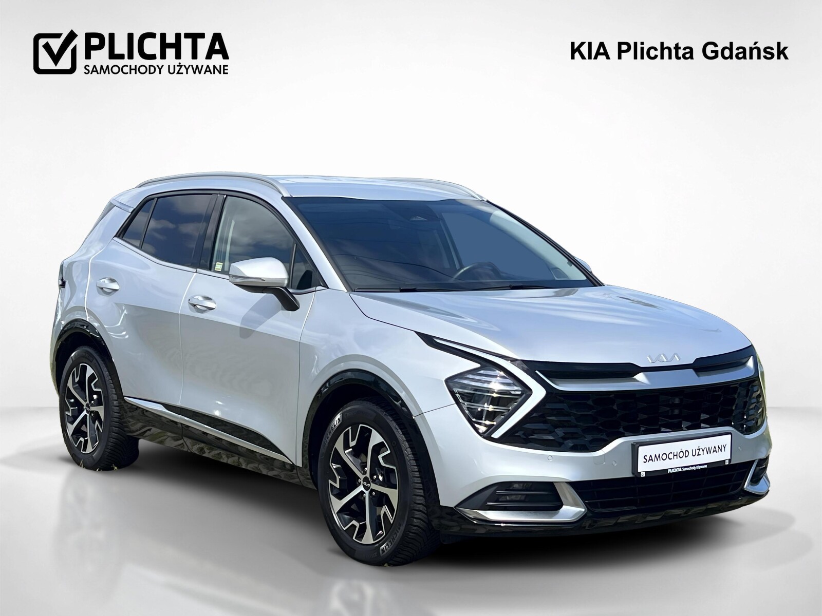 Kia Sportage - zdjęcie 7