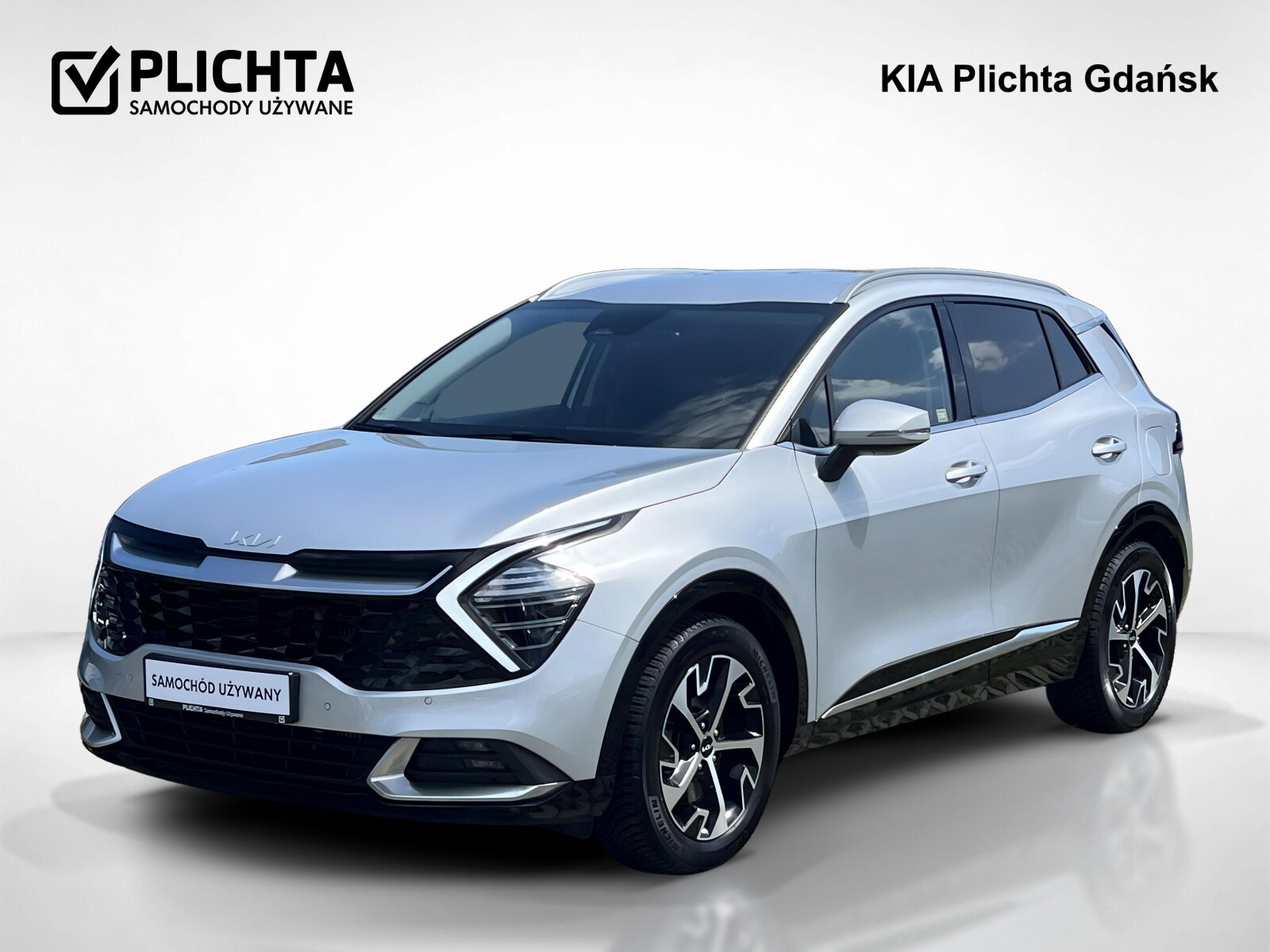 Kia Sportage - zdjęcie 1