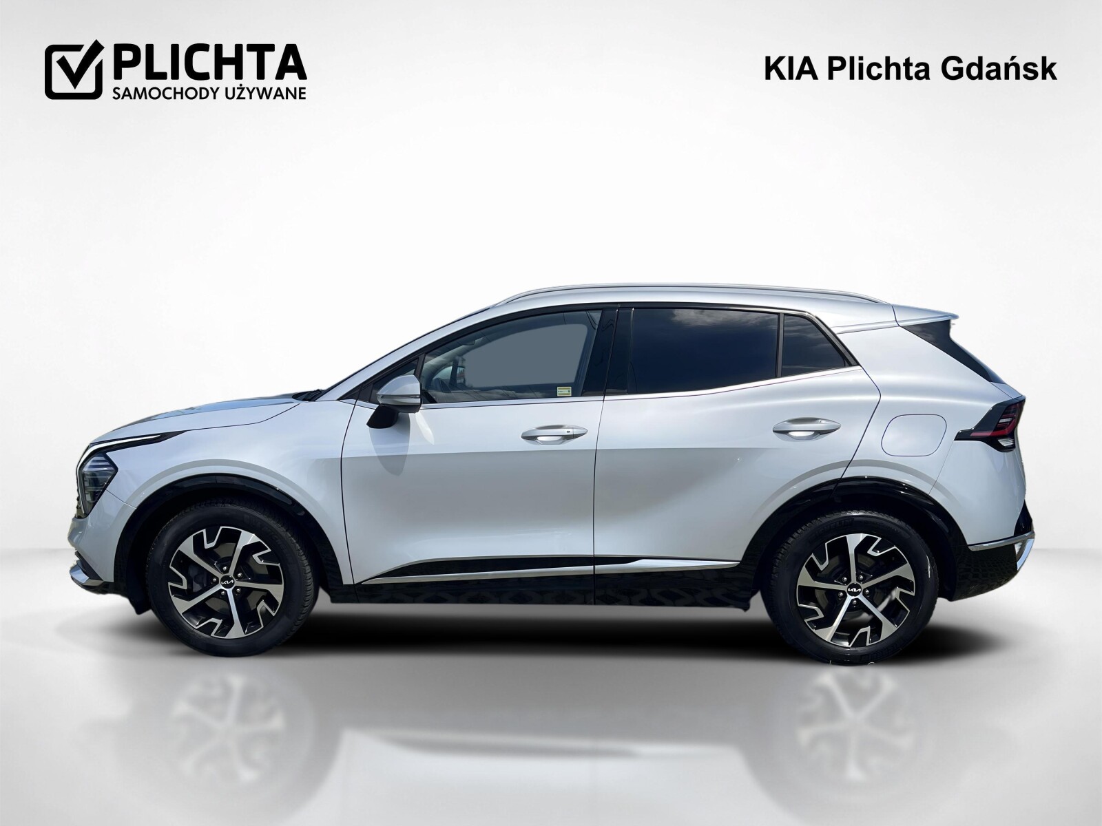 Kia Sportage - zdjęcie 2