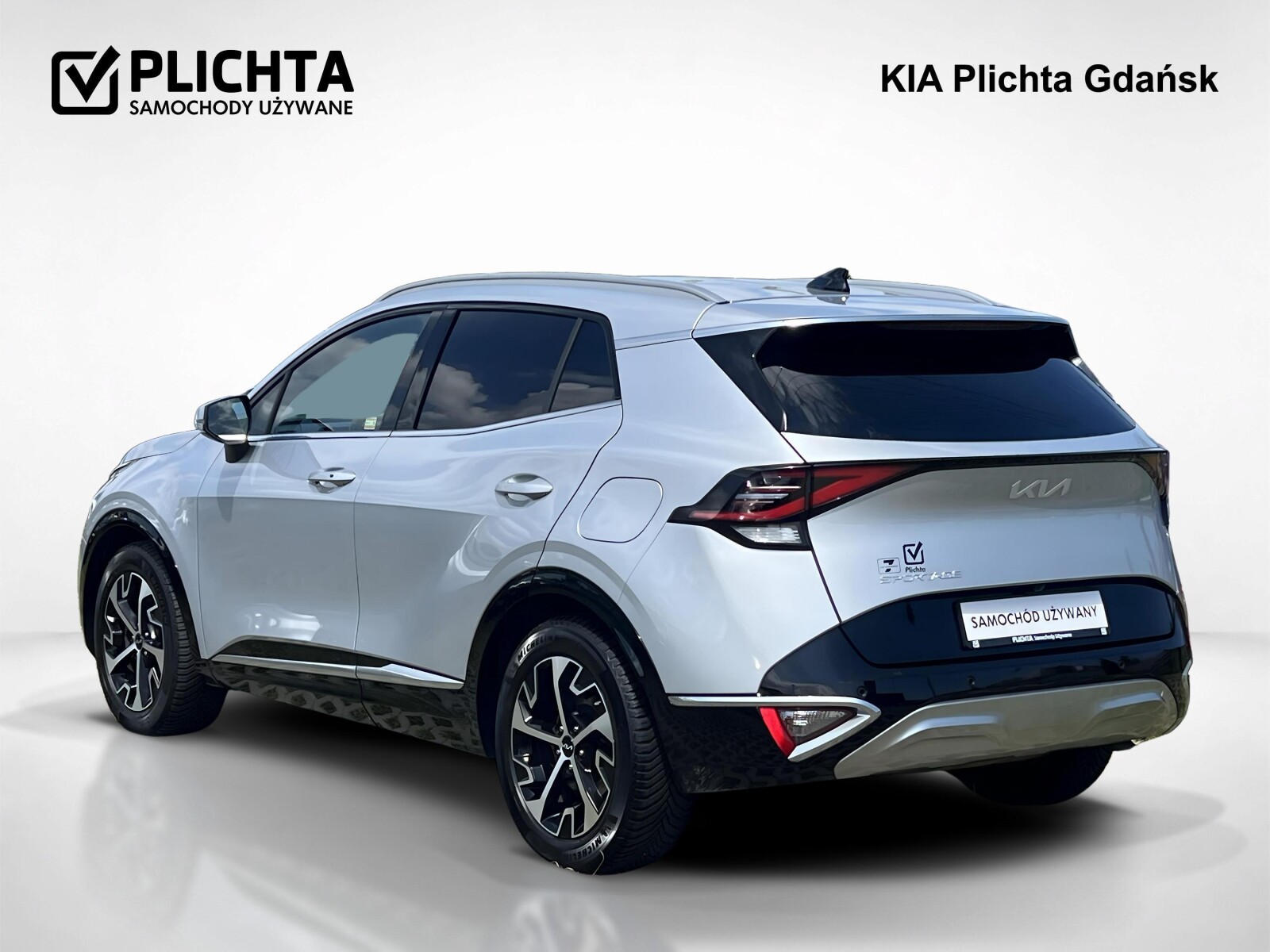 Kia Sportage - zdjęcie 3