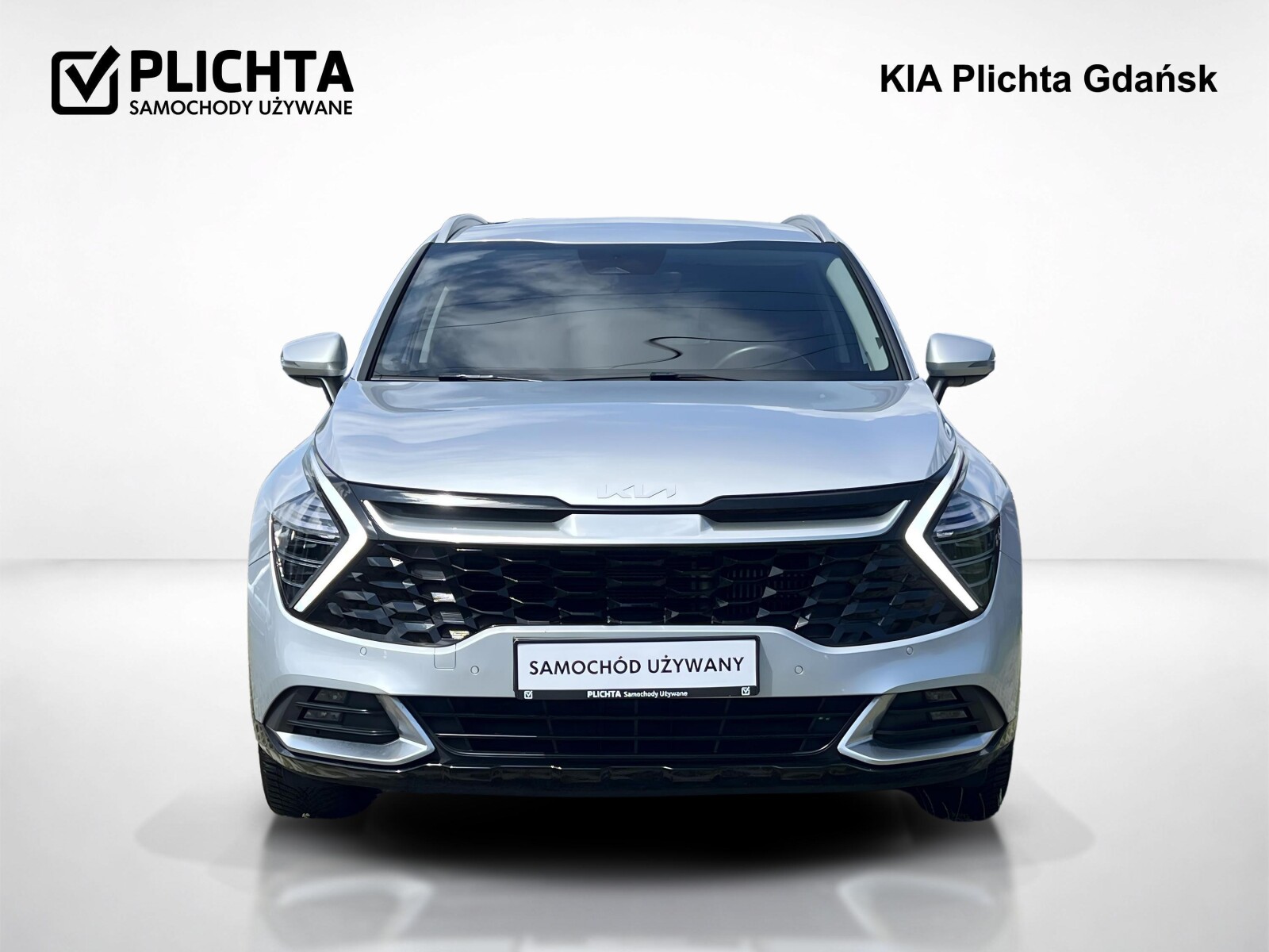 Kia Sportage - zdjęcie 8