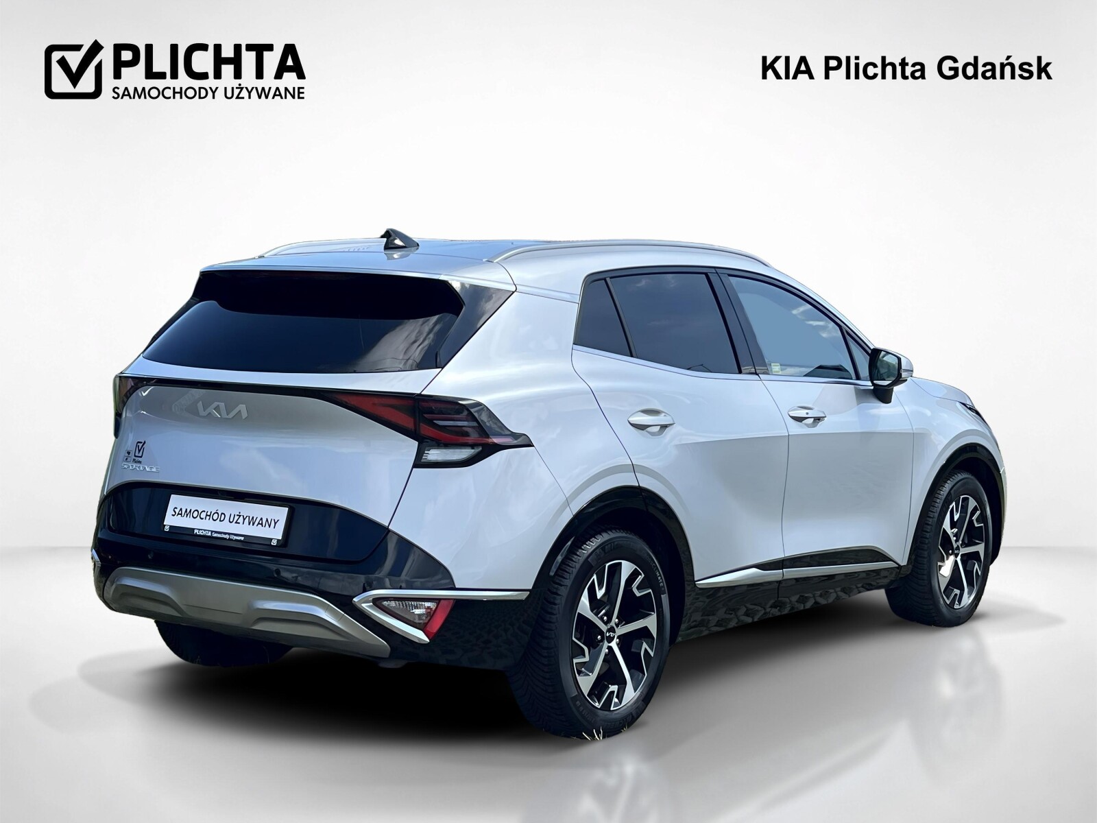 Kia Sportage - zdjęcie 5