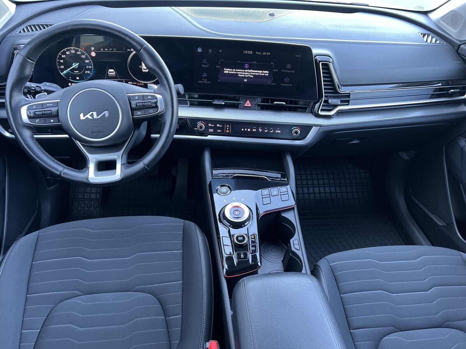 Kia Sportage - zdjęcie 2