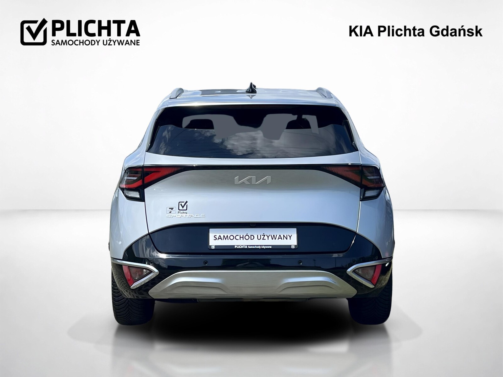 Kia Sportage - zdjęcie 4