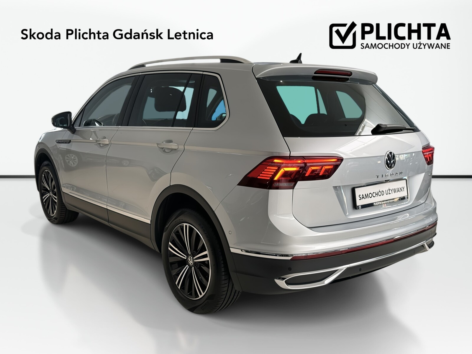 Volkswagen Tiguan - zdjęcie 7