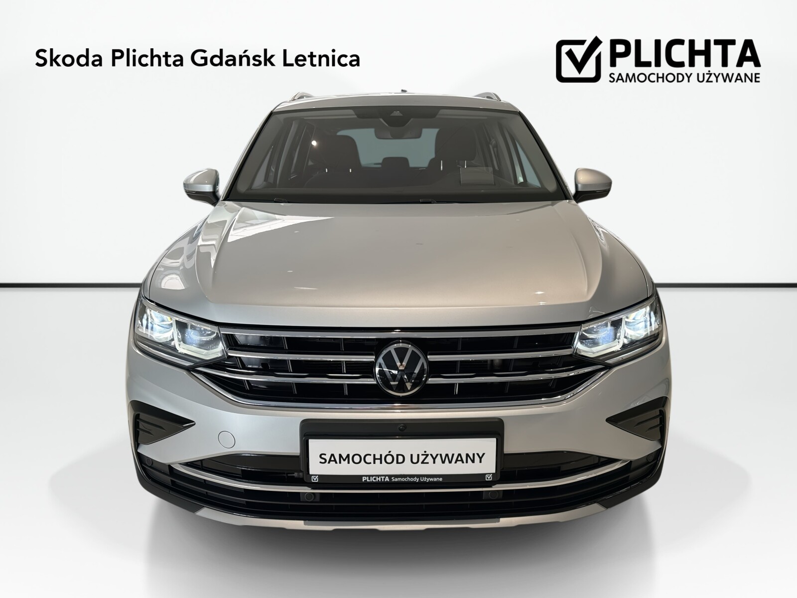 Volkswagen Tiguan - zdjęcie 2