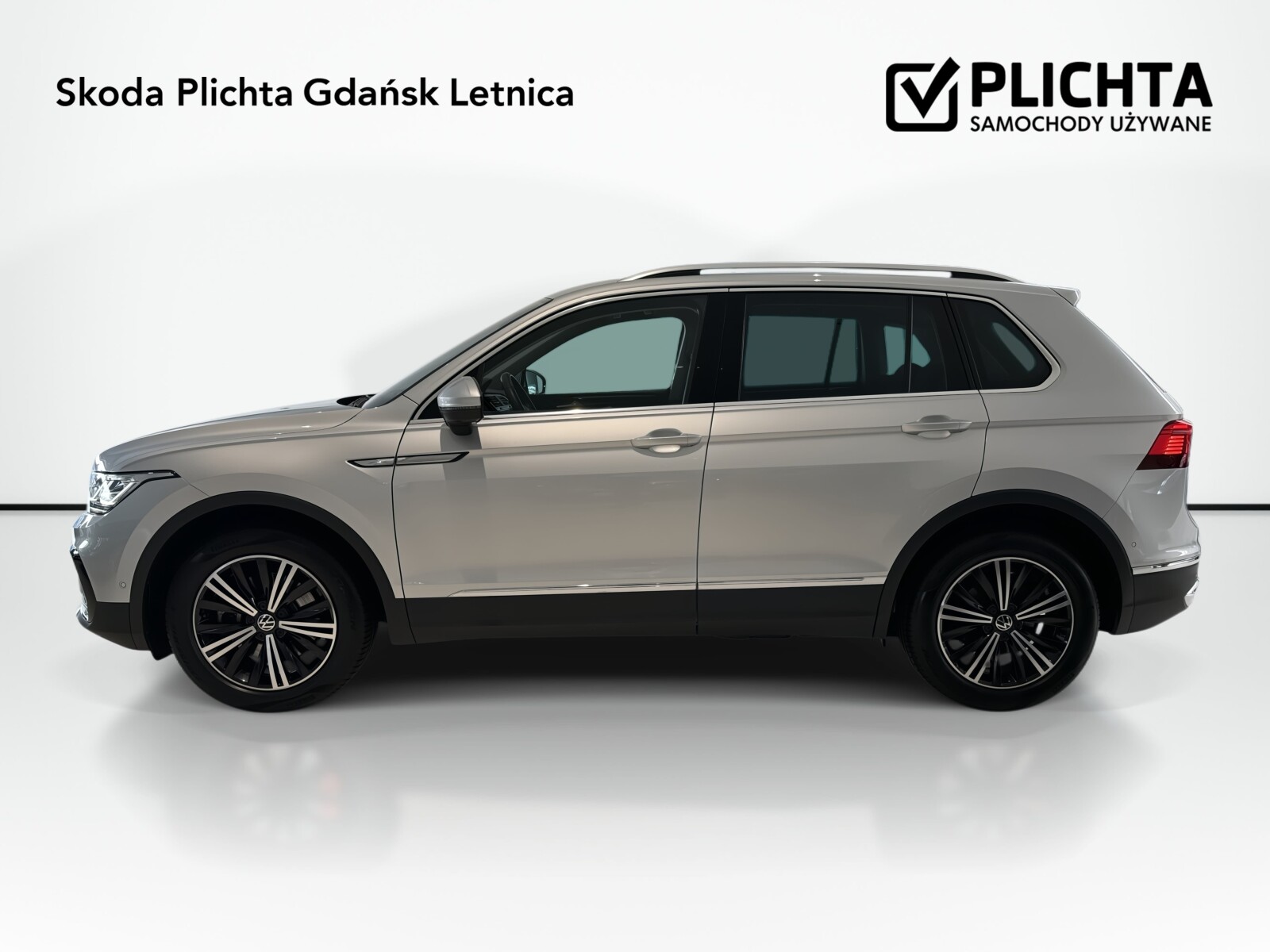 Volkswagen Tiguan - zdjęcie 8