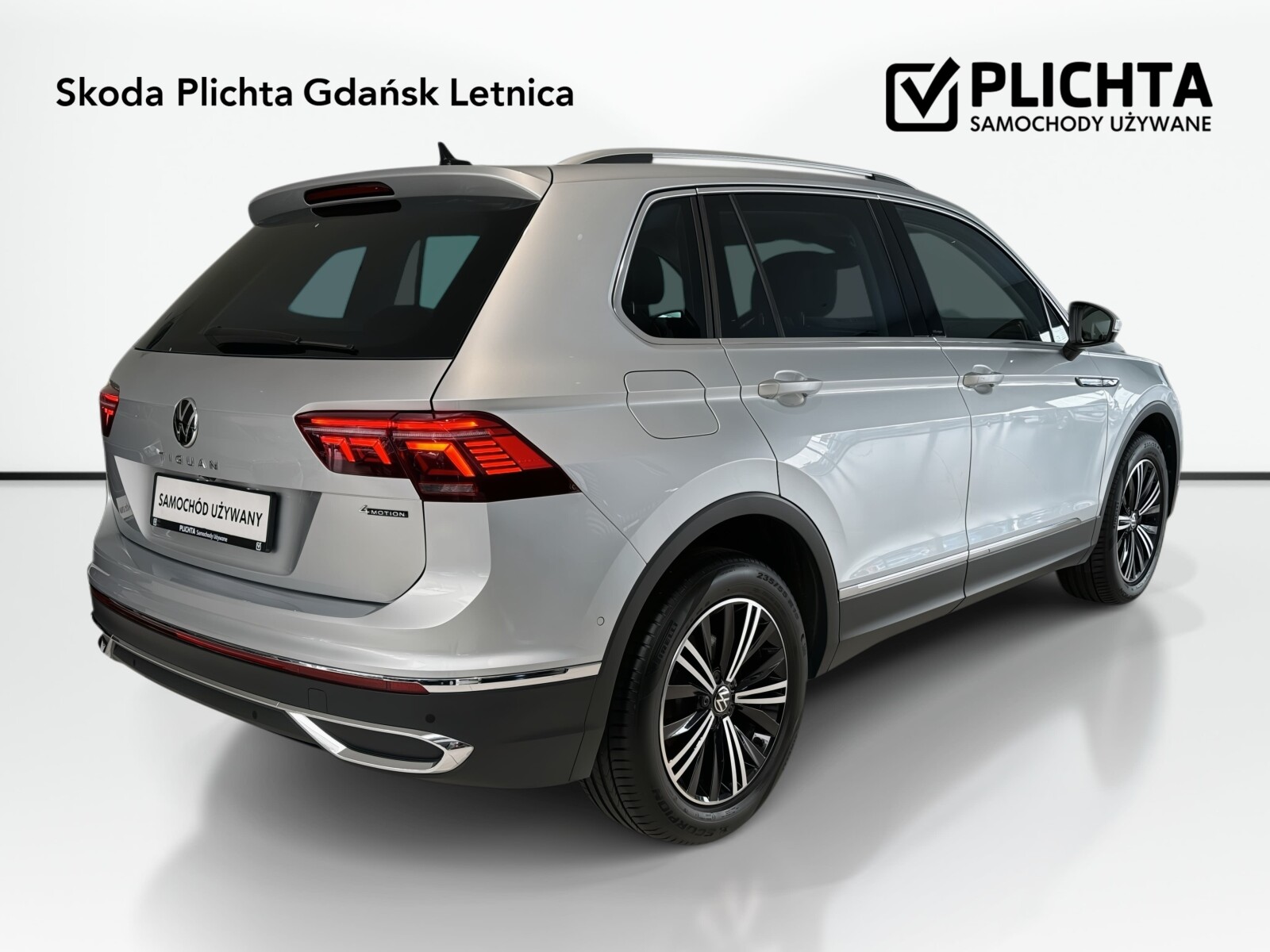 Volkswagen Tiguan - zdjęcie 5