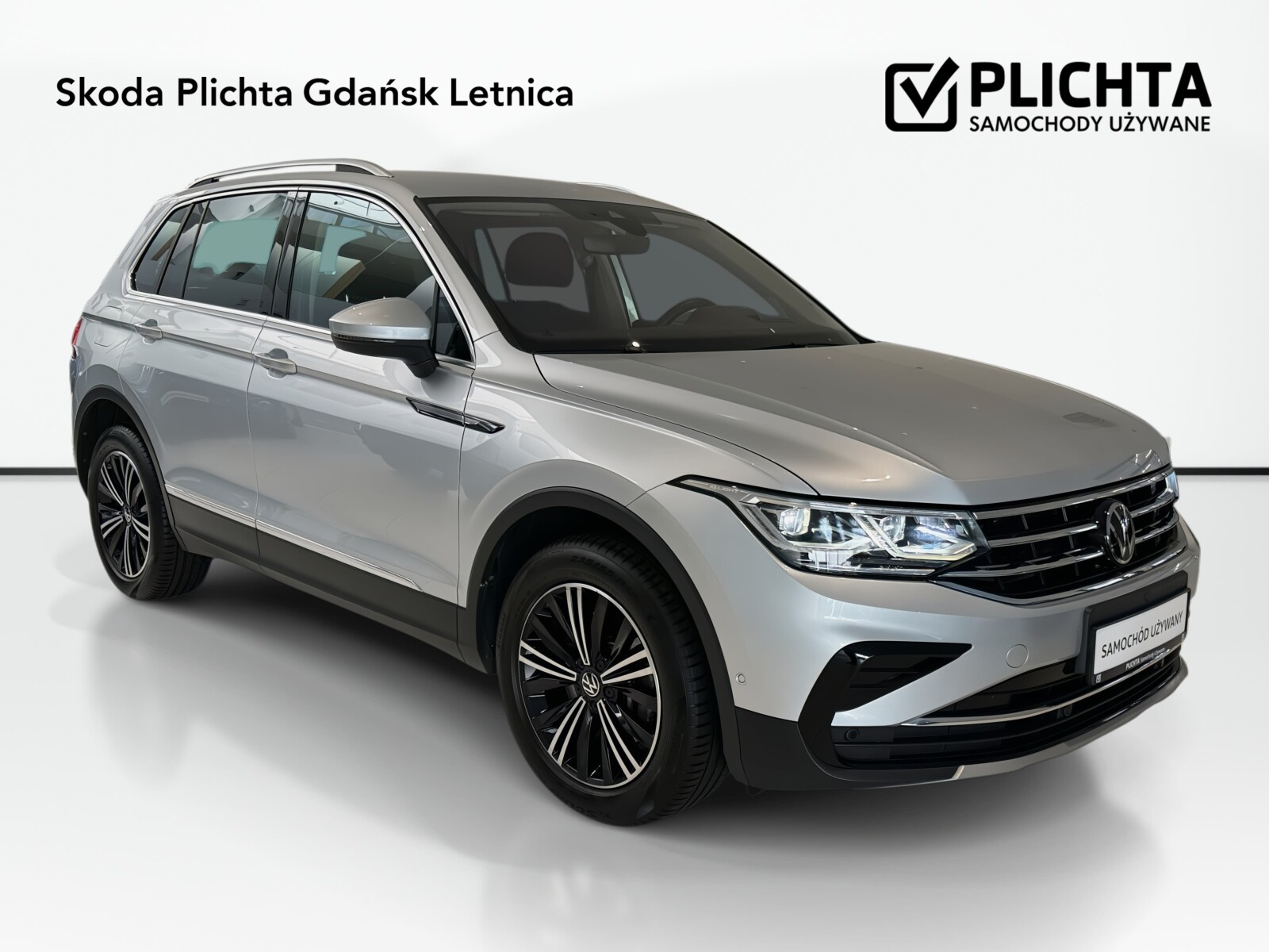 Volkswagen Tiguan - zdjęcie 3