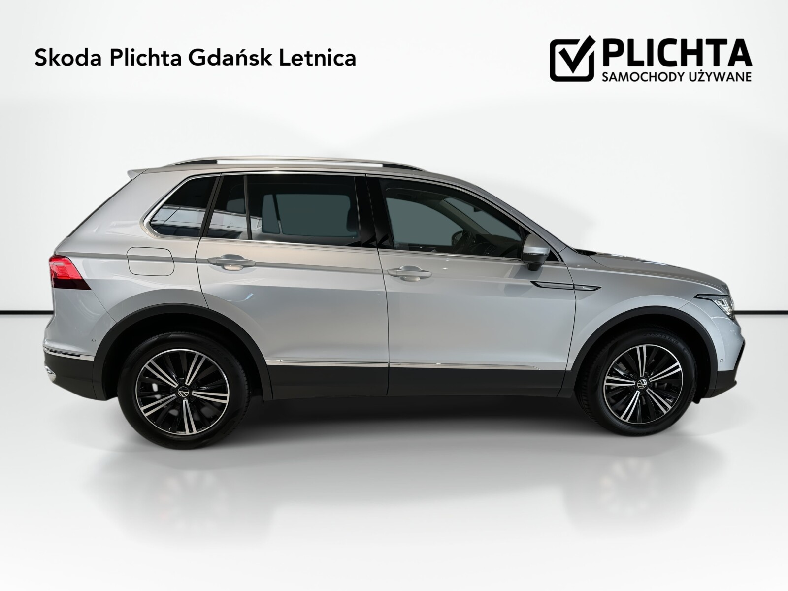 Volkswagen Tiguan - zdjęcie 4