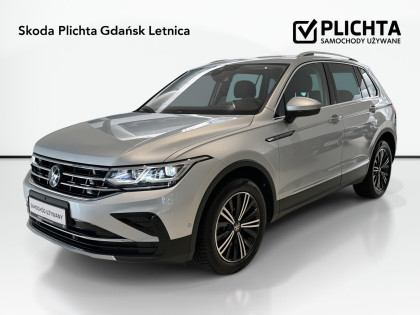 używany Volkswagen Tiguan salon Škoda Gdańsk Letnica Stadion