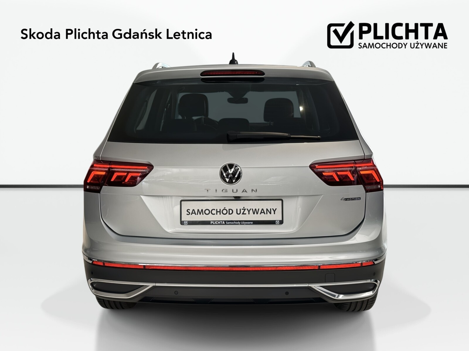 Volkswagen Tiguan - zdjęcie 6