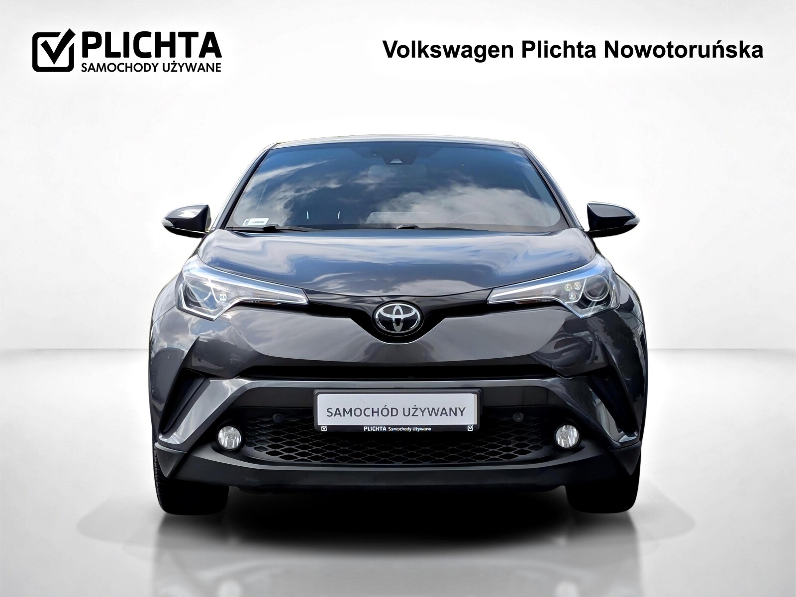 Toyota C-HR - zdjęcie 8
