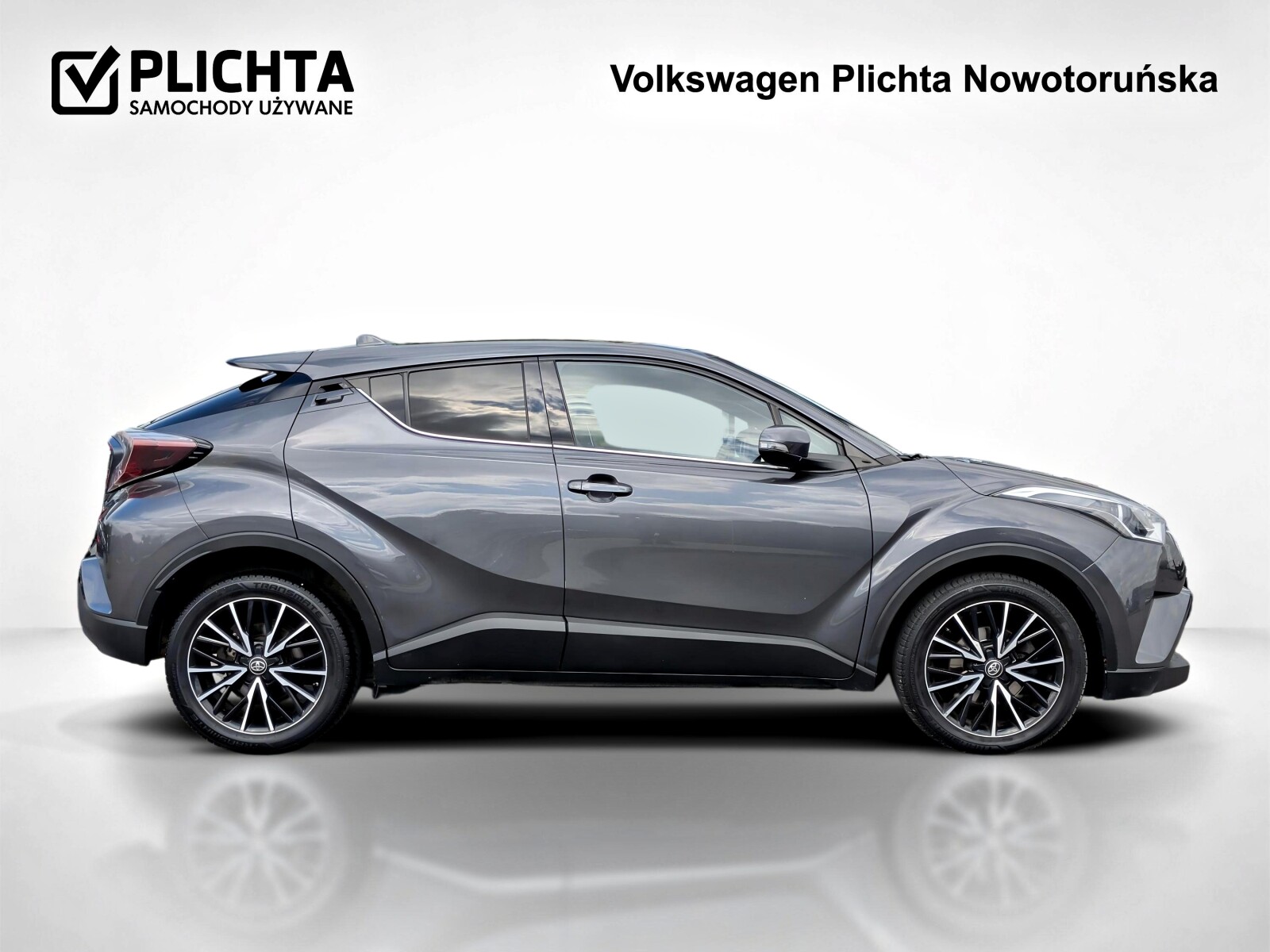 Toyota C-HR - zdjęcie 6