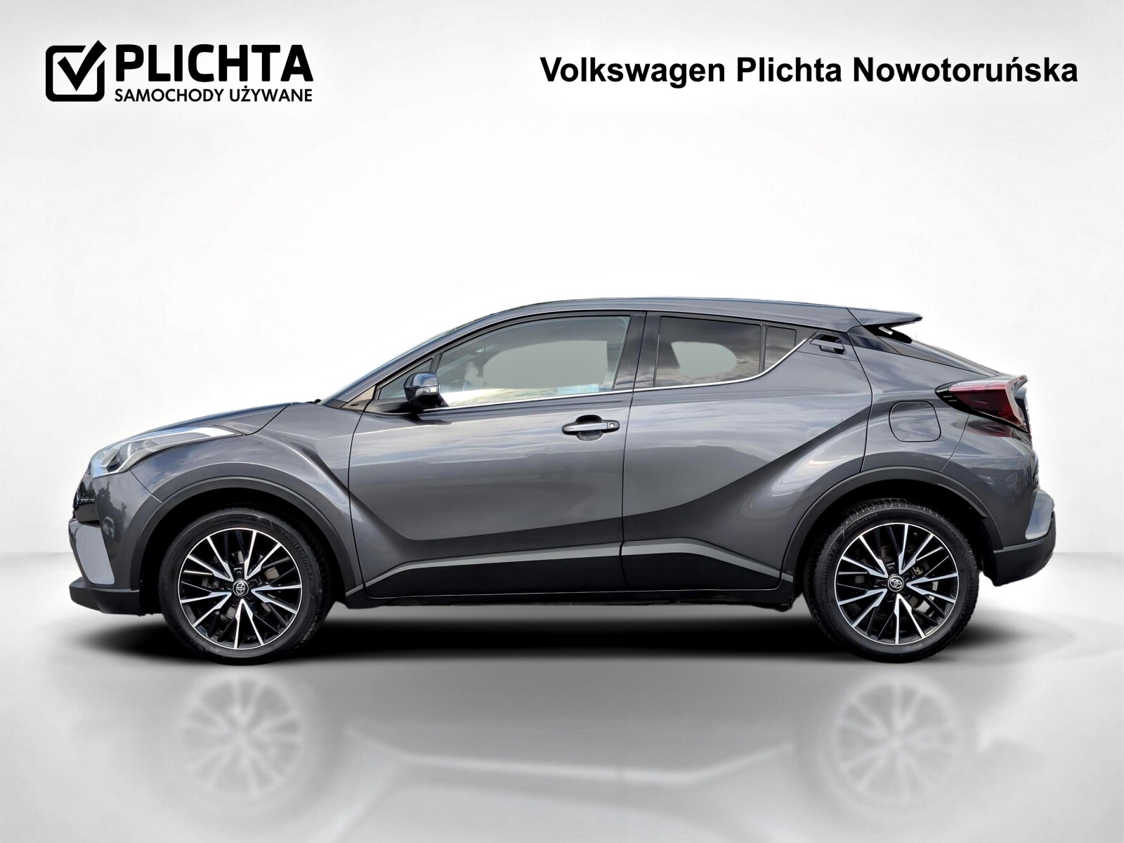 Toyota C-HR - zdjęcie 2