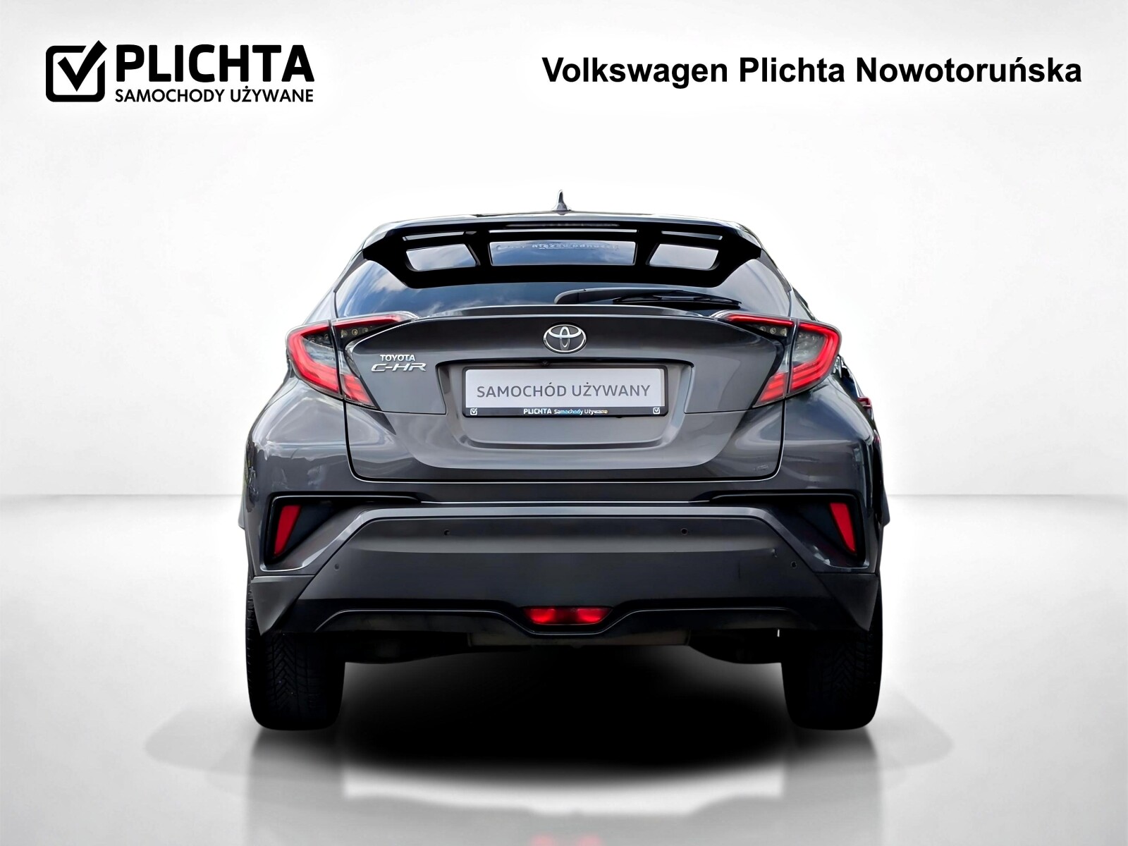 Toyota C-HR - zdjęcie 4