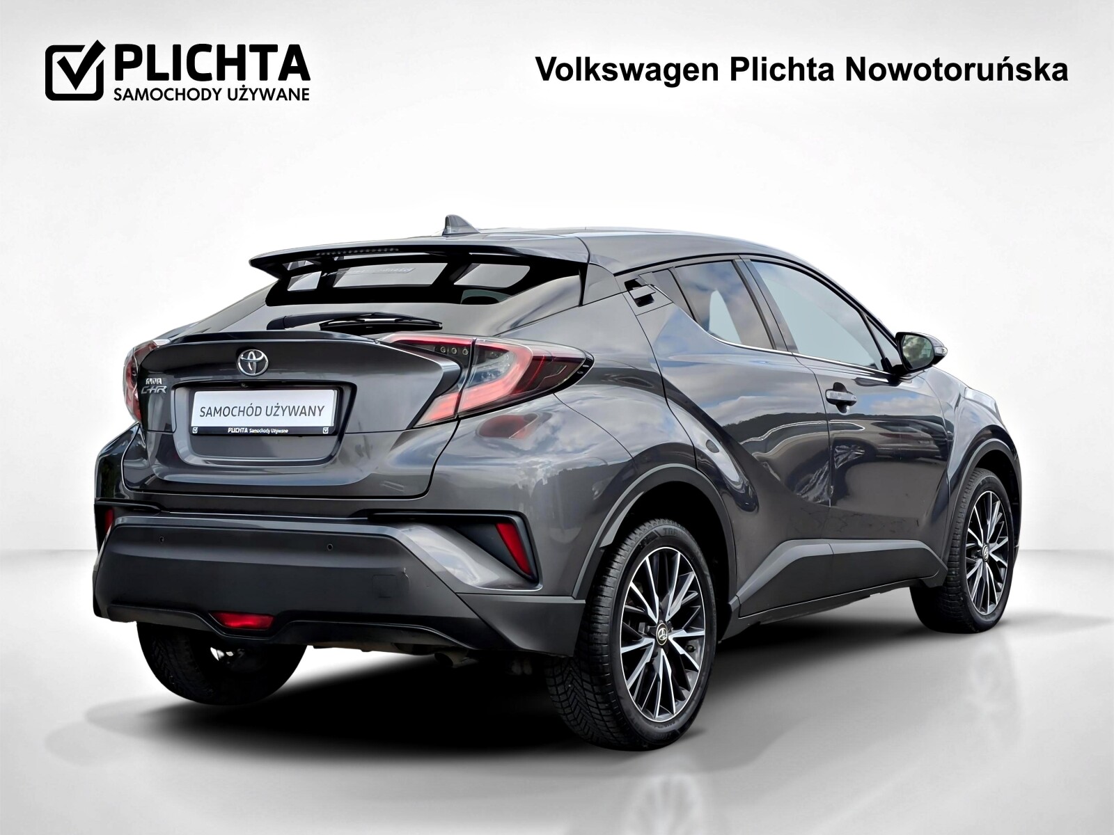 Toyota C-HR - zdjęcie 5