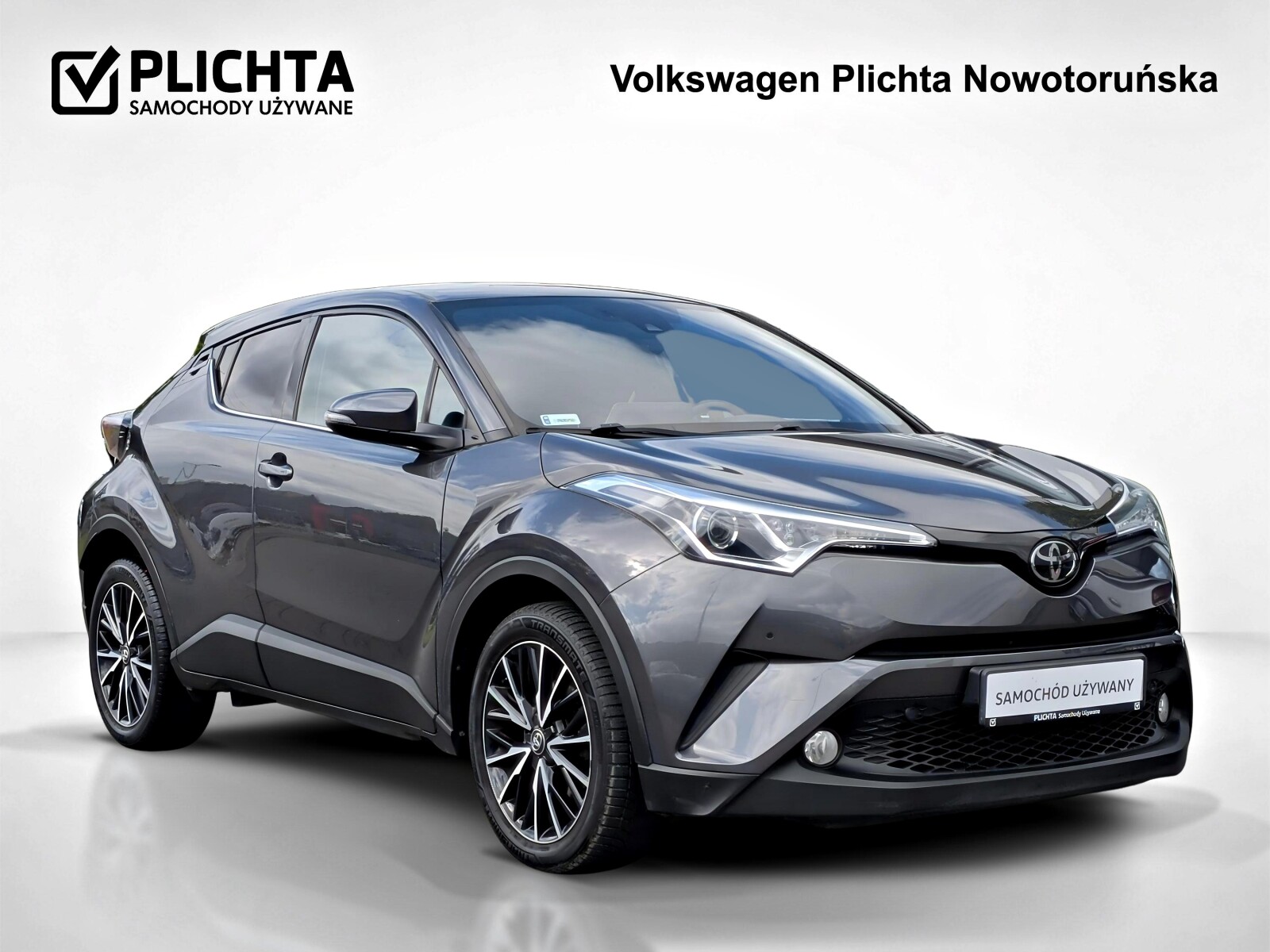 Toyota C-HR - zdjęcie 7
