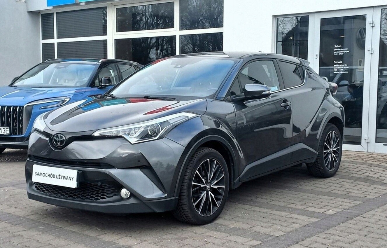 PRESTIGE Automat 116 KM Salon Polska Bezwypadkowa ASO Gwarancja