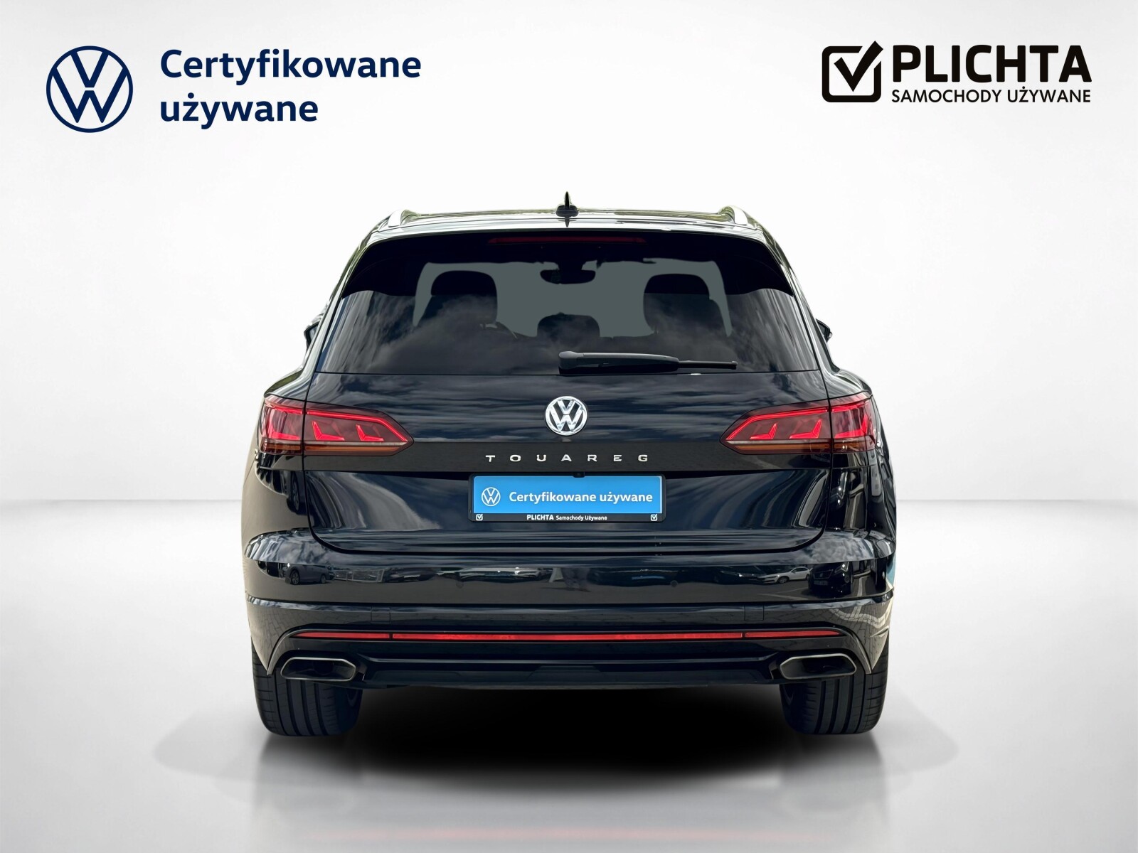 Volkswagen Touareg - zdjęcie 7