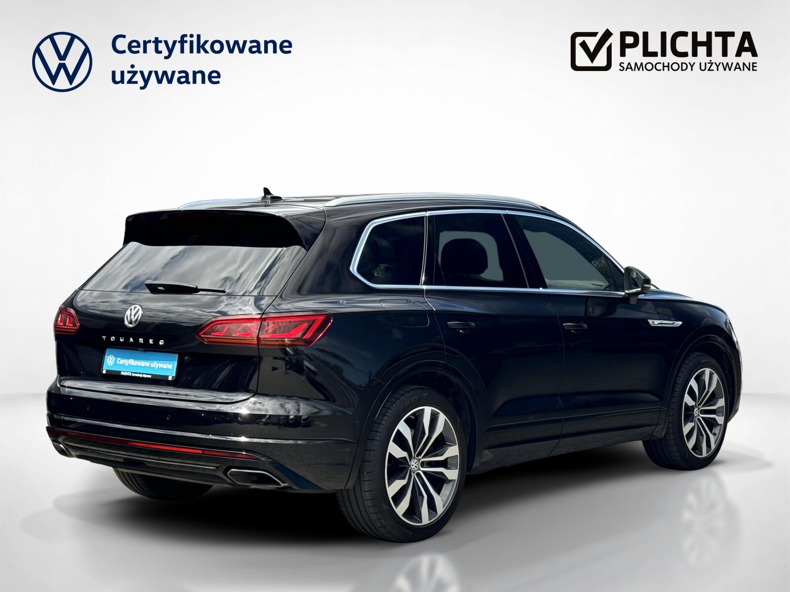 Volkswagen Touareg - zdjęcie 6