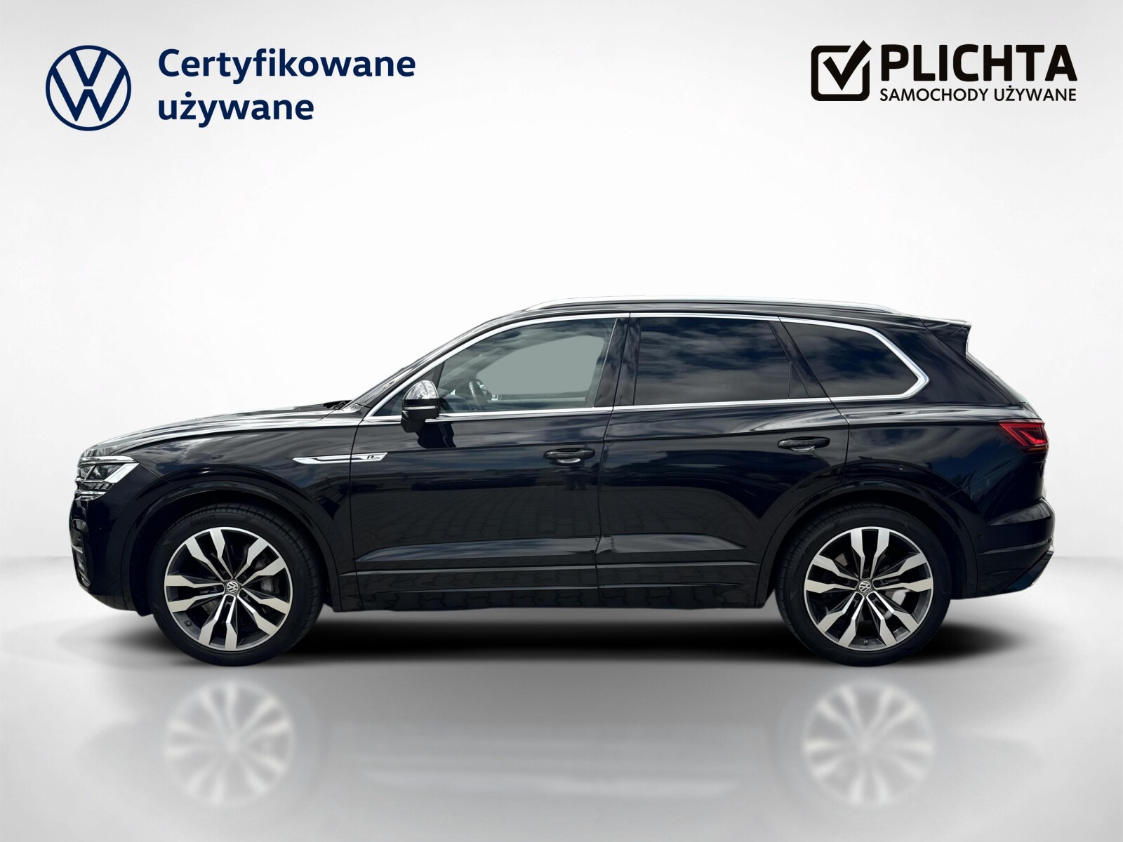 Volkswagen Touareg - zdjęcie 4