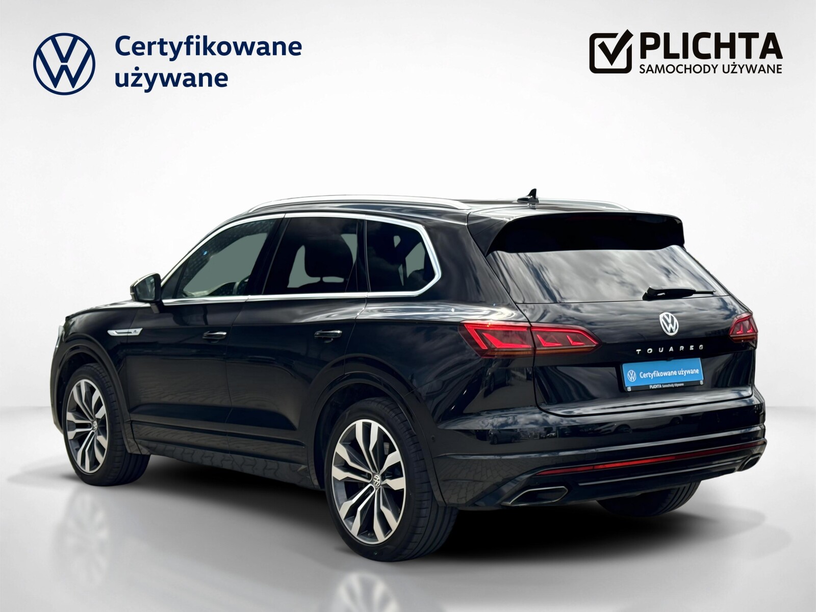 Volkswagen Touareg - zdjęcie 8