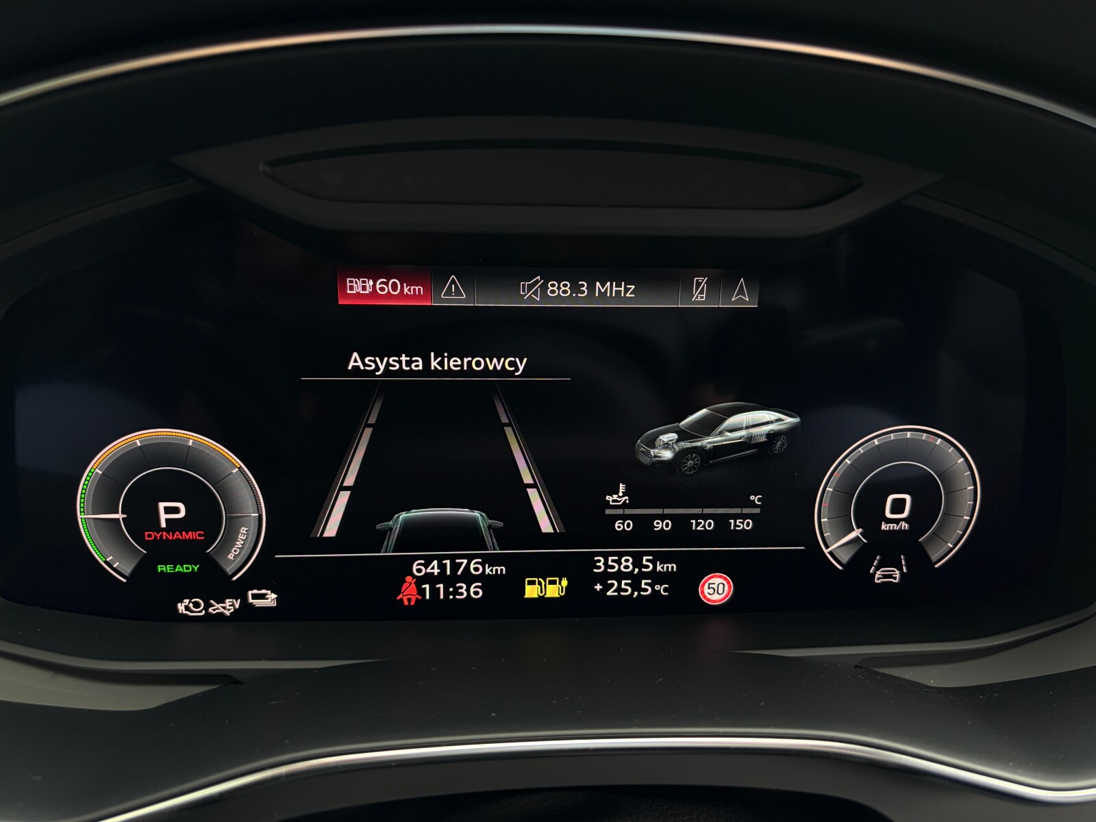 Audi A6 Limousine TFSI e - zdjęcie 15