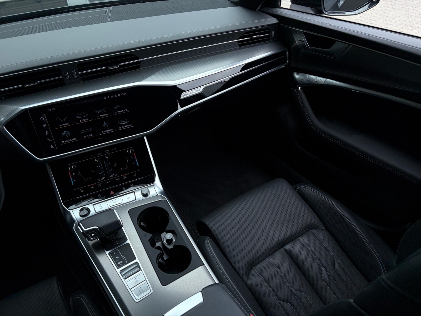 Audi A6 Limousine TFSI e - zdjęcie 19