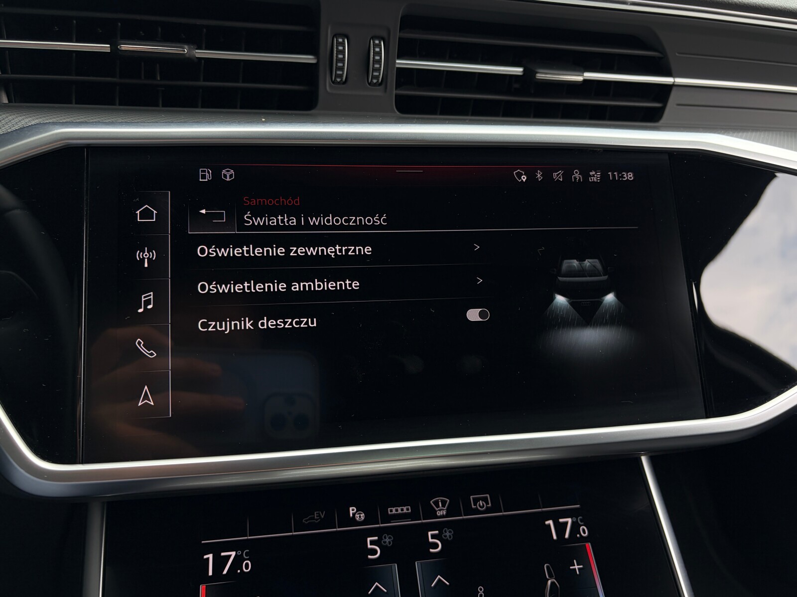 Audi A6 Limousine TFSI e - zdjęcie 35