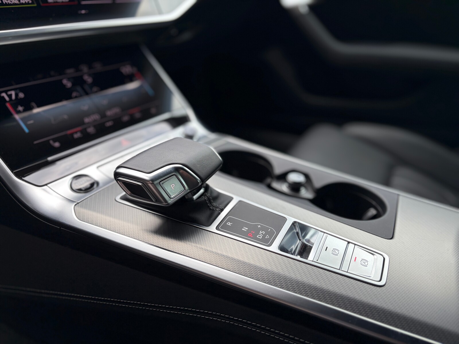 Audi A6 Limousine TFSI e - zdjęcie 20