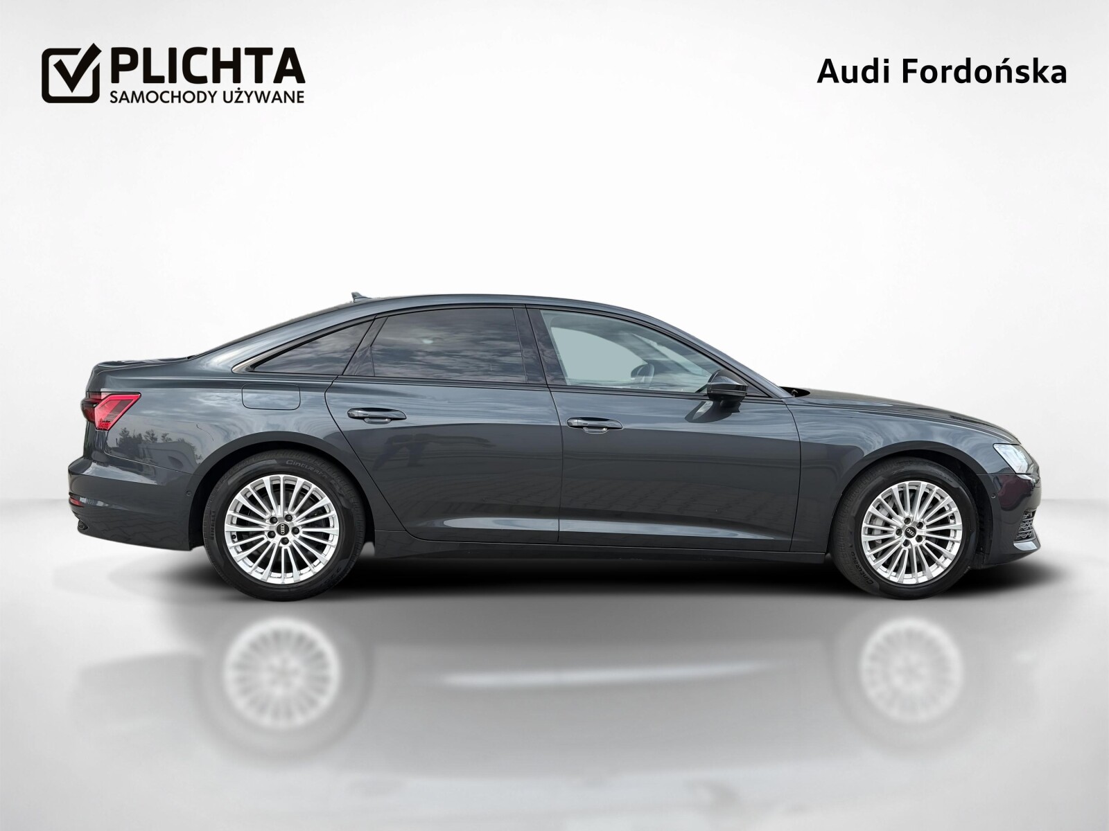 Audi A6 Limousine TFSI e - zdjęcie 6