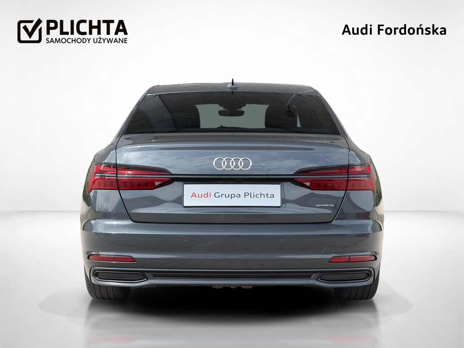 Audi A6 Limousine TFSI e - zdjęcie 4