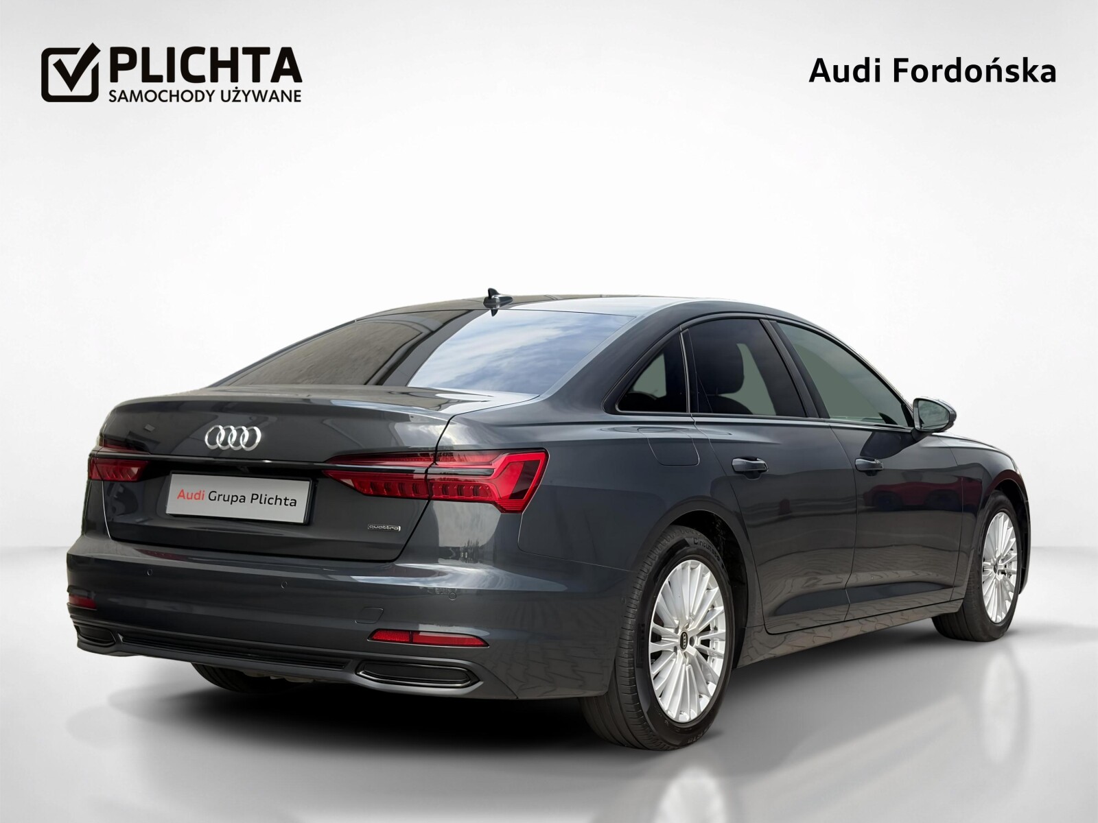 Audi A6 Limousine TFSI e - zdjęcie 5