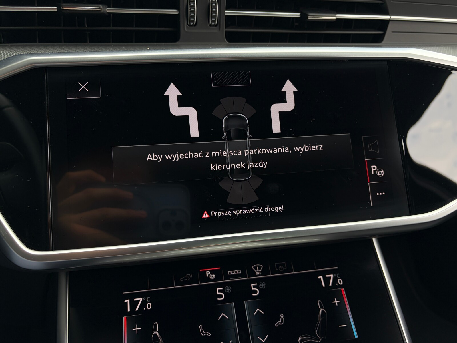 Audi A6 Limousine TFSI e - zdjęcie 40