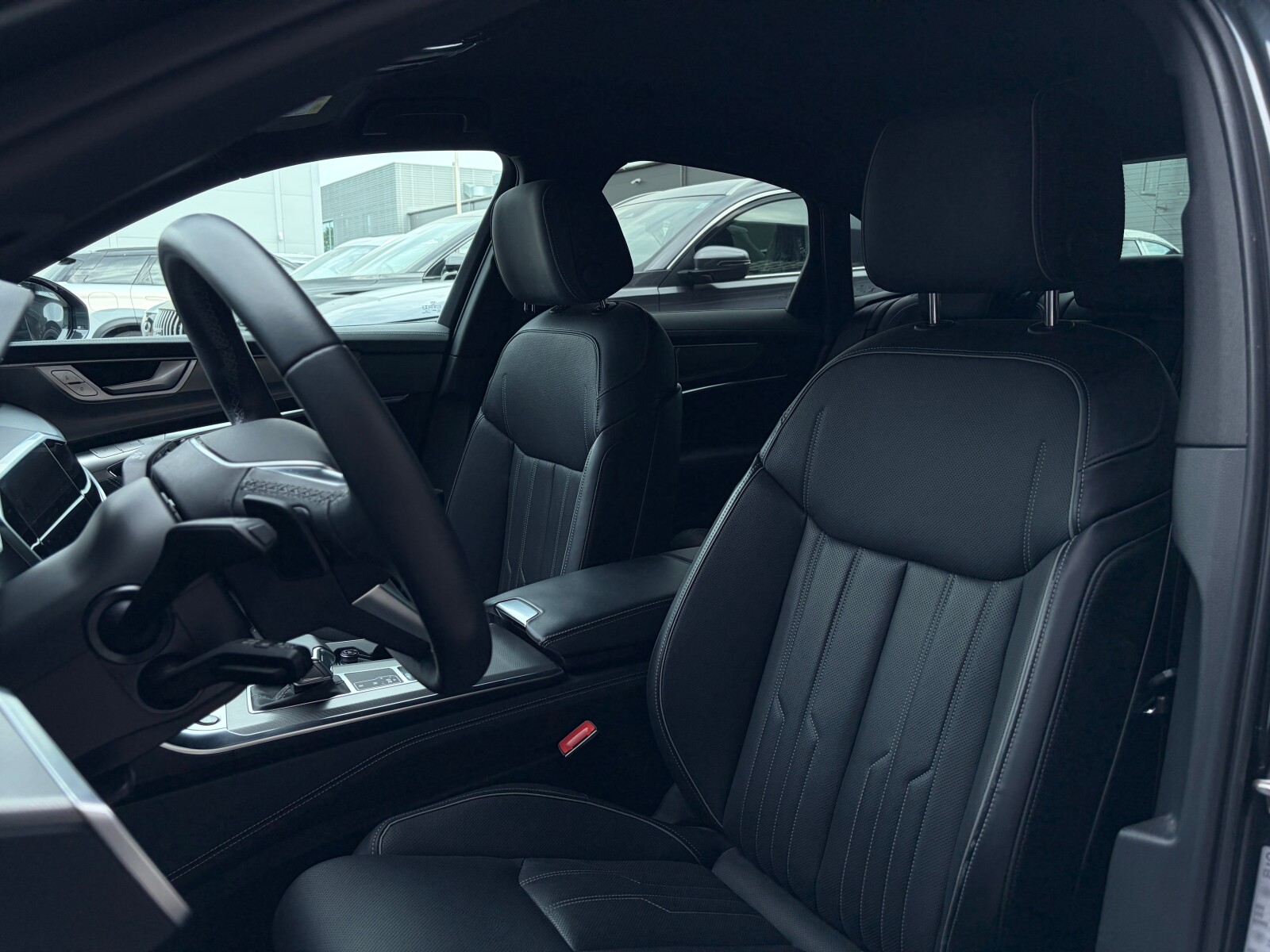 Audi A6 Limousine TFSI e - zdjęcie 12