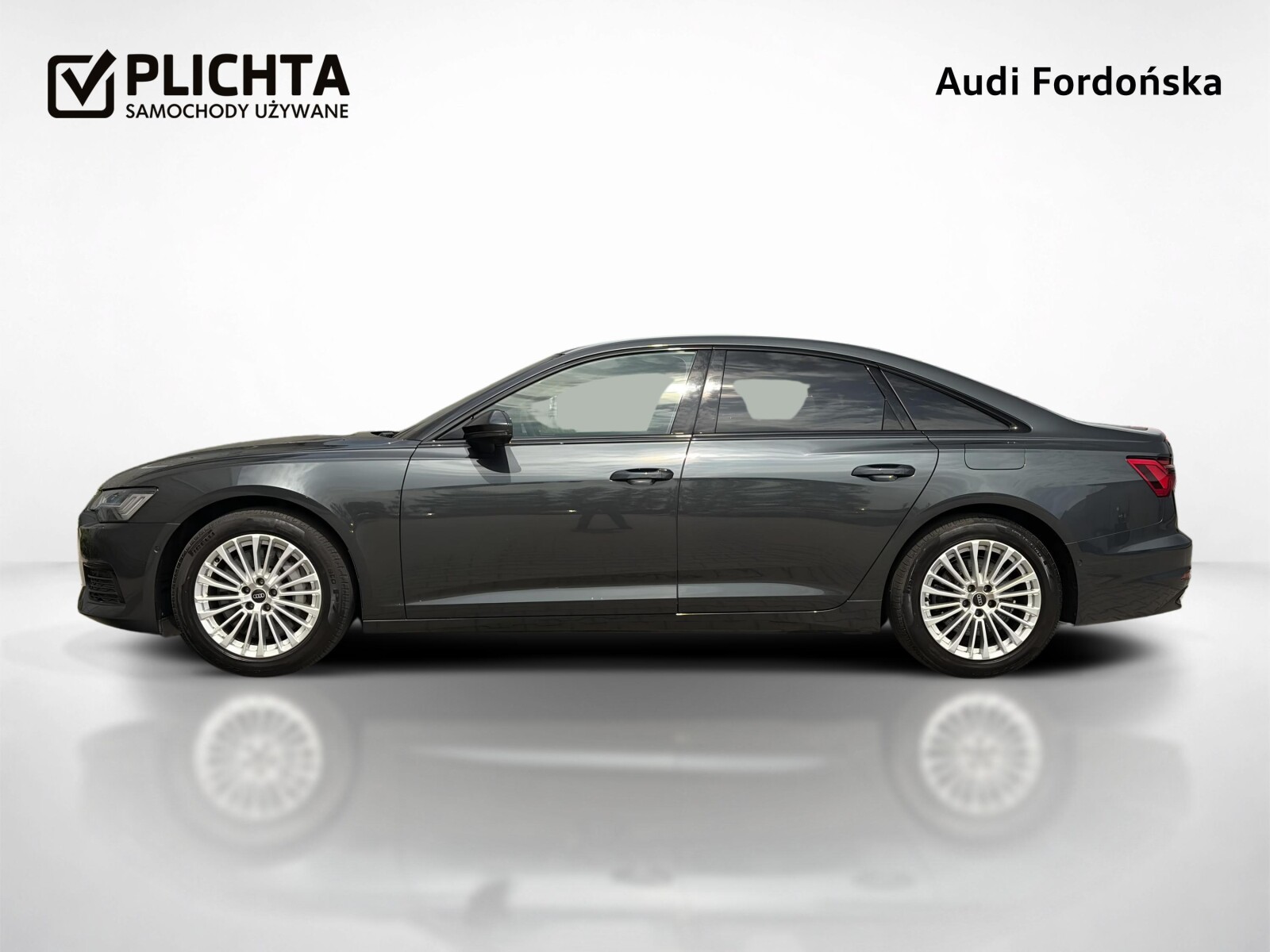 Audi A6 Limousine TFSI e - zdjęcie 2