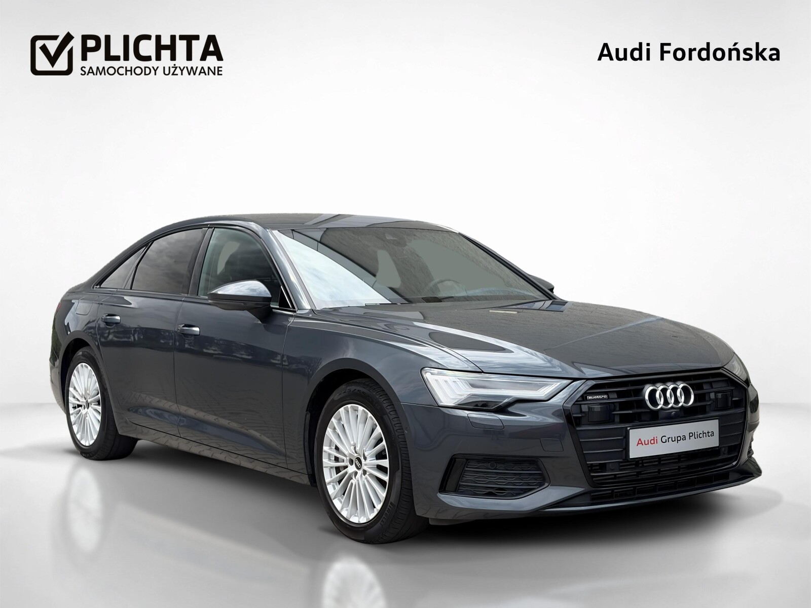 Audi A6 Limousine TFSI e - zdjęcie 7