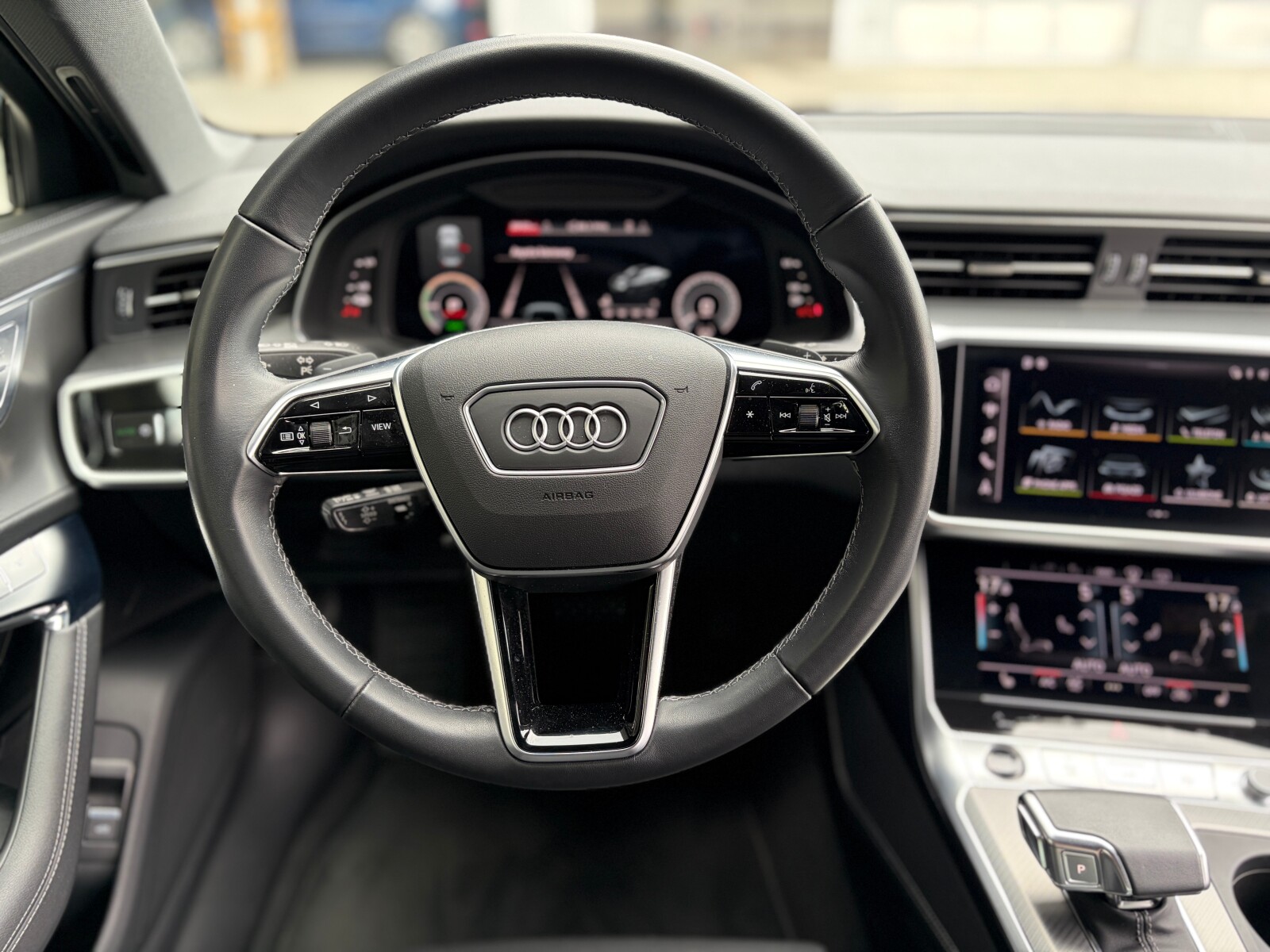 Audi A6 Limousine TFSI e - zdjęcie 14