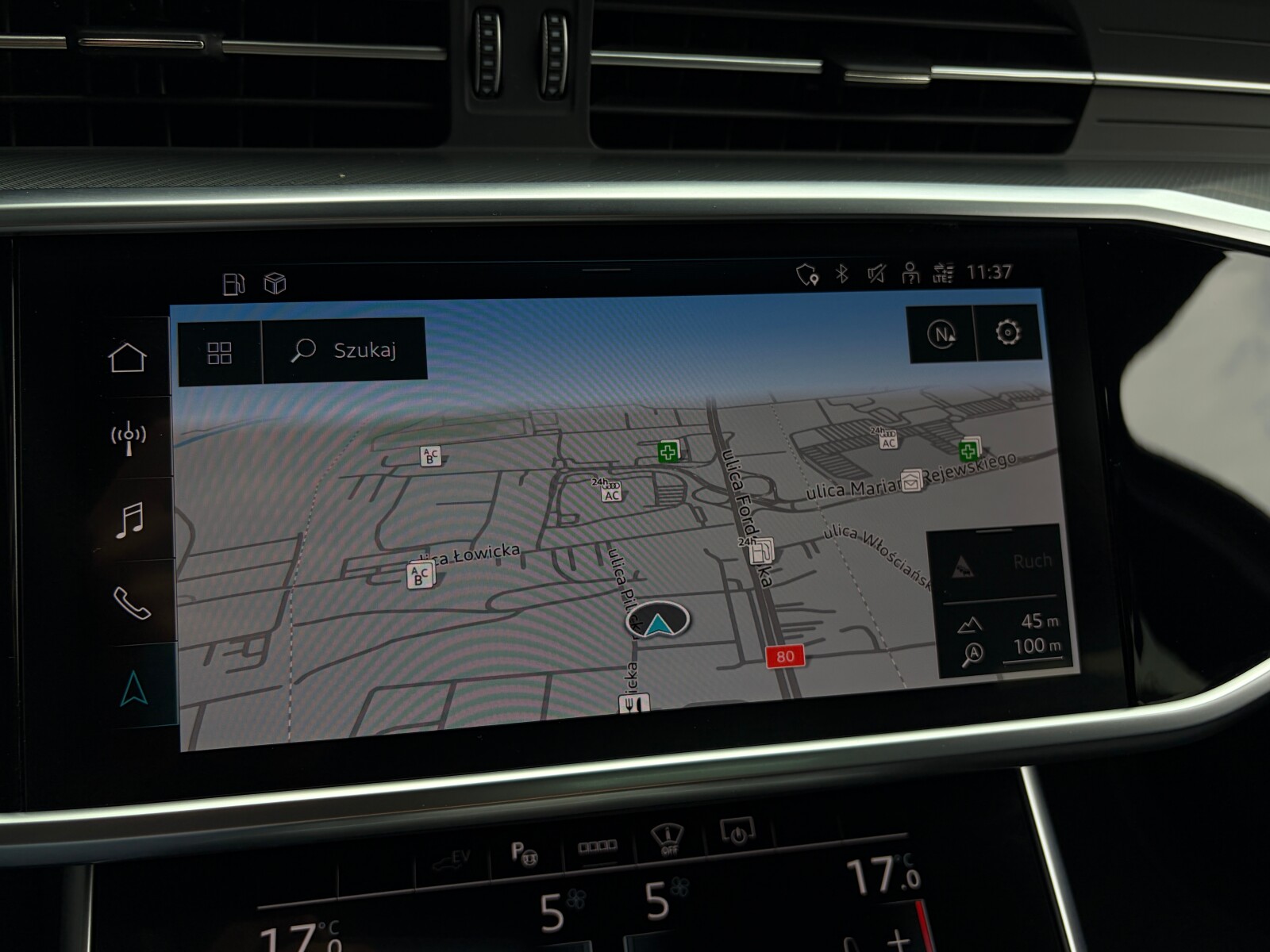 Audi A6 Limousine TFSI e - zdjęcie 29
