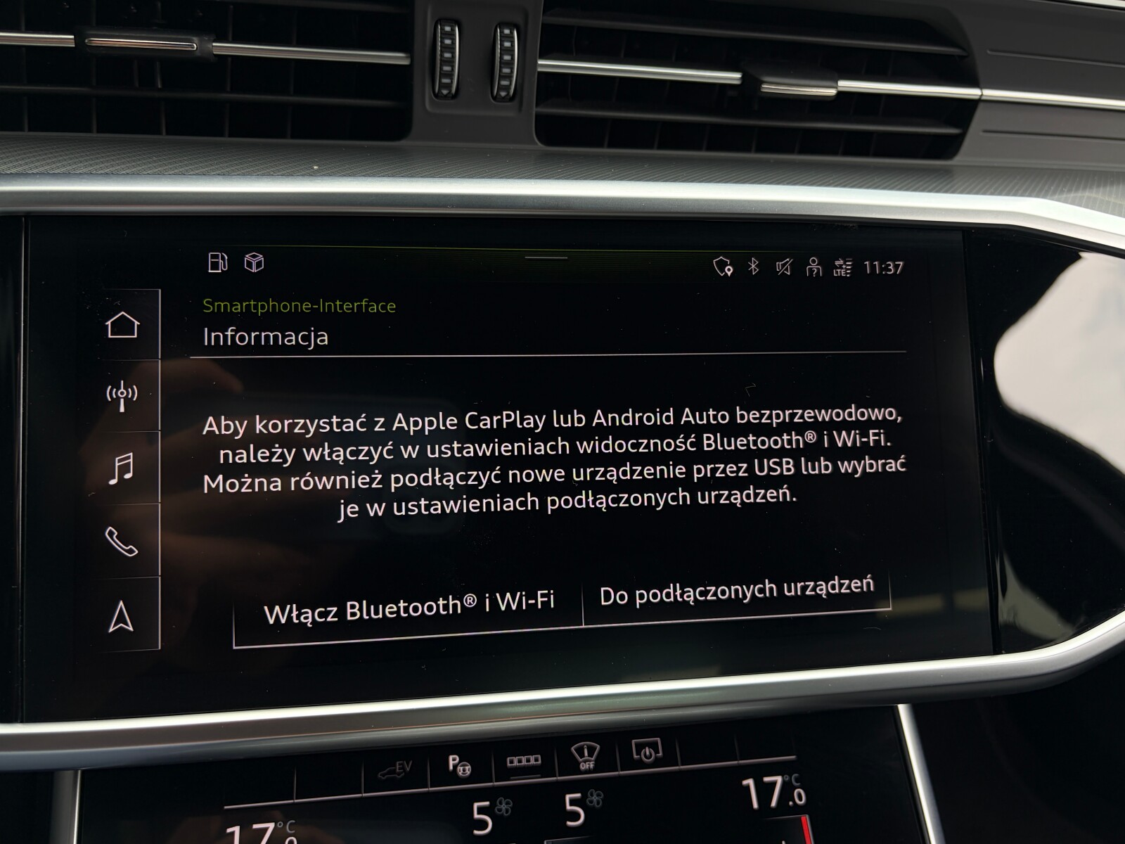 Audi A6 Limousine TFSI e - zdjęcie 28